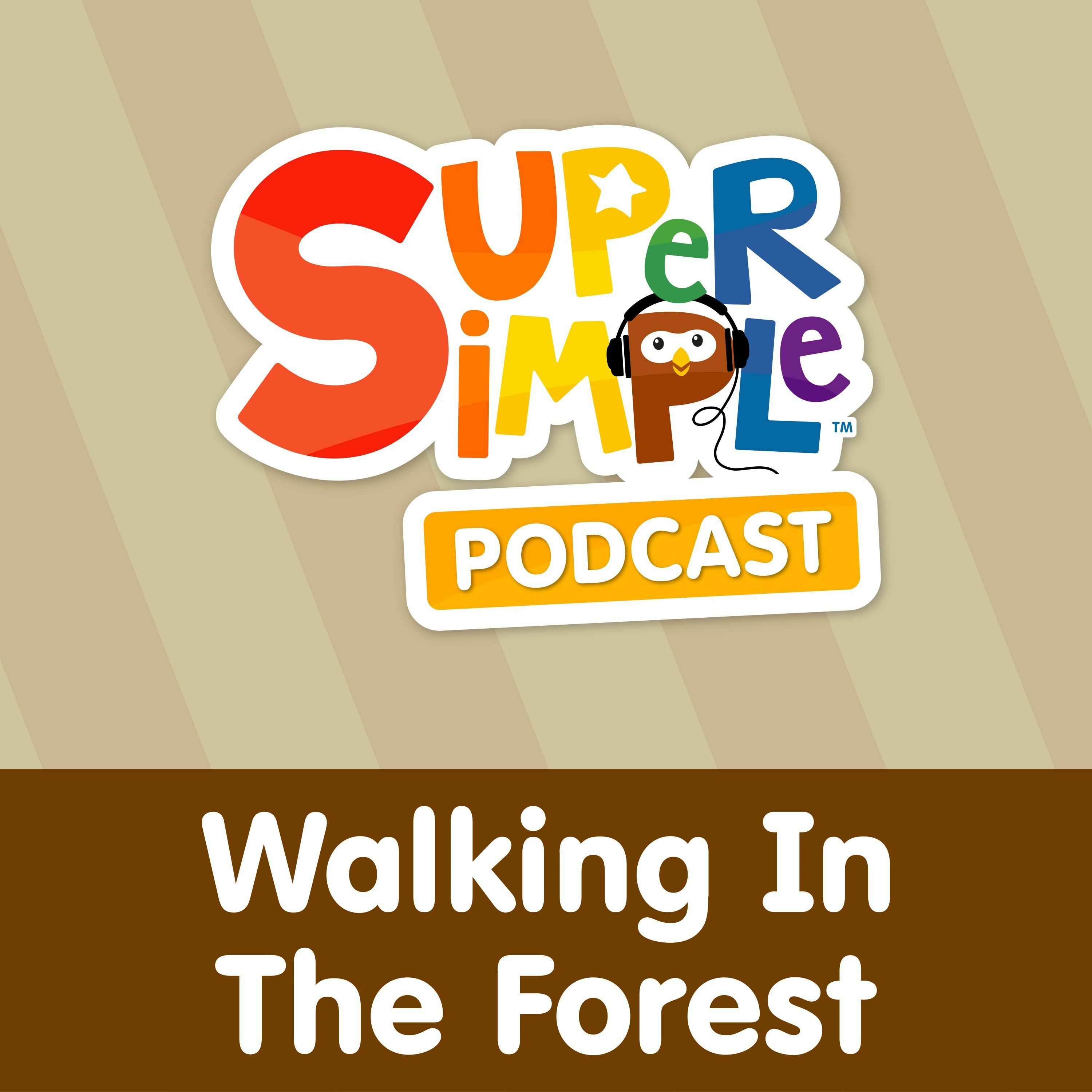 Super Simple Imagination Time With Caitie!