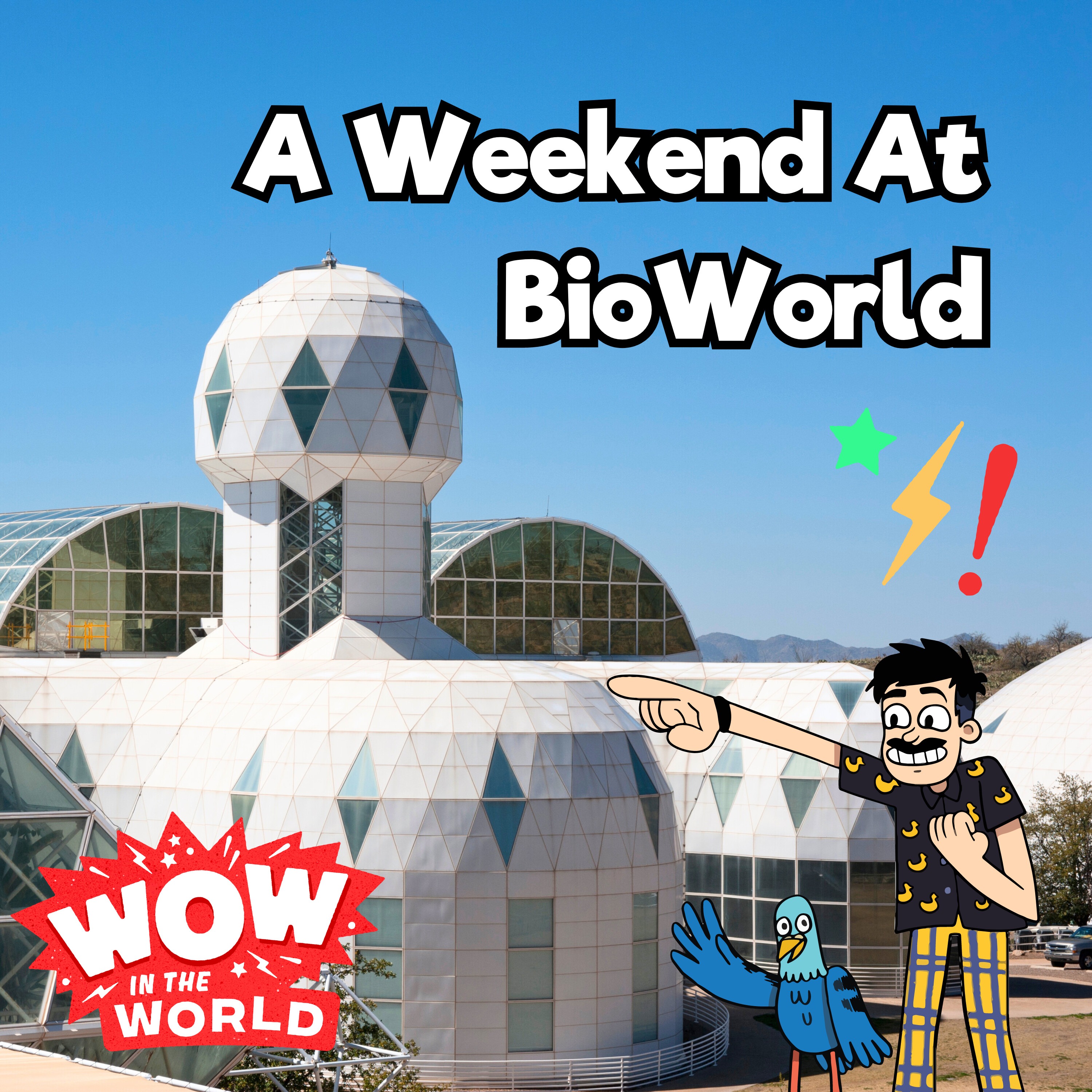 A Weekend at BioWorld (10/14/24) - podcast episode cover