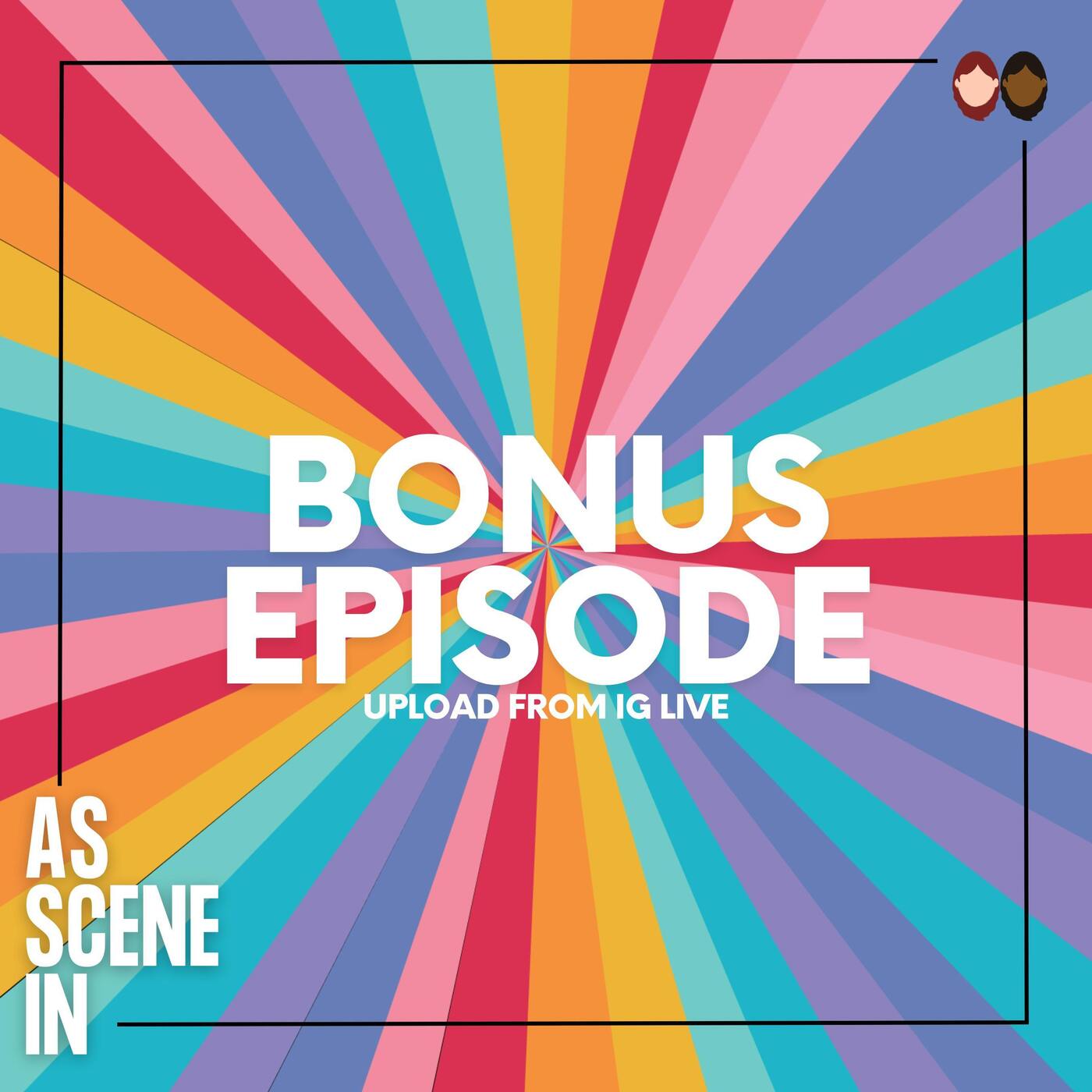 BONUS EPISODE from IG Live... The Buccaneers, Wonka & 2024 Releases