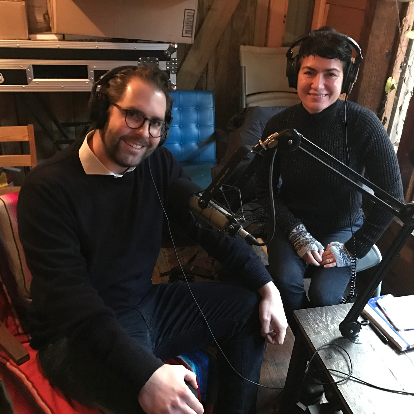 Episode 124: 2018 Trends: Food Tech in Germany & Europe