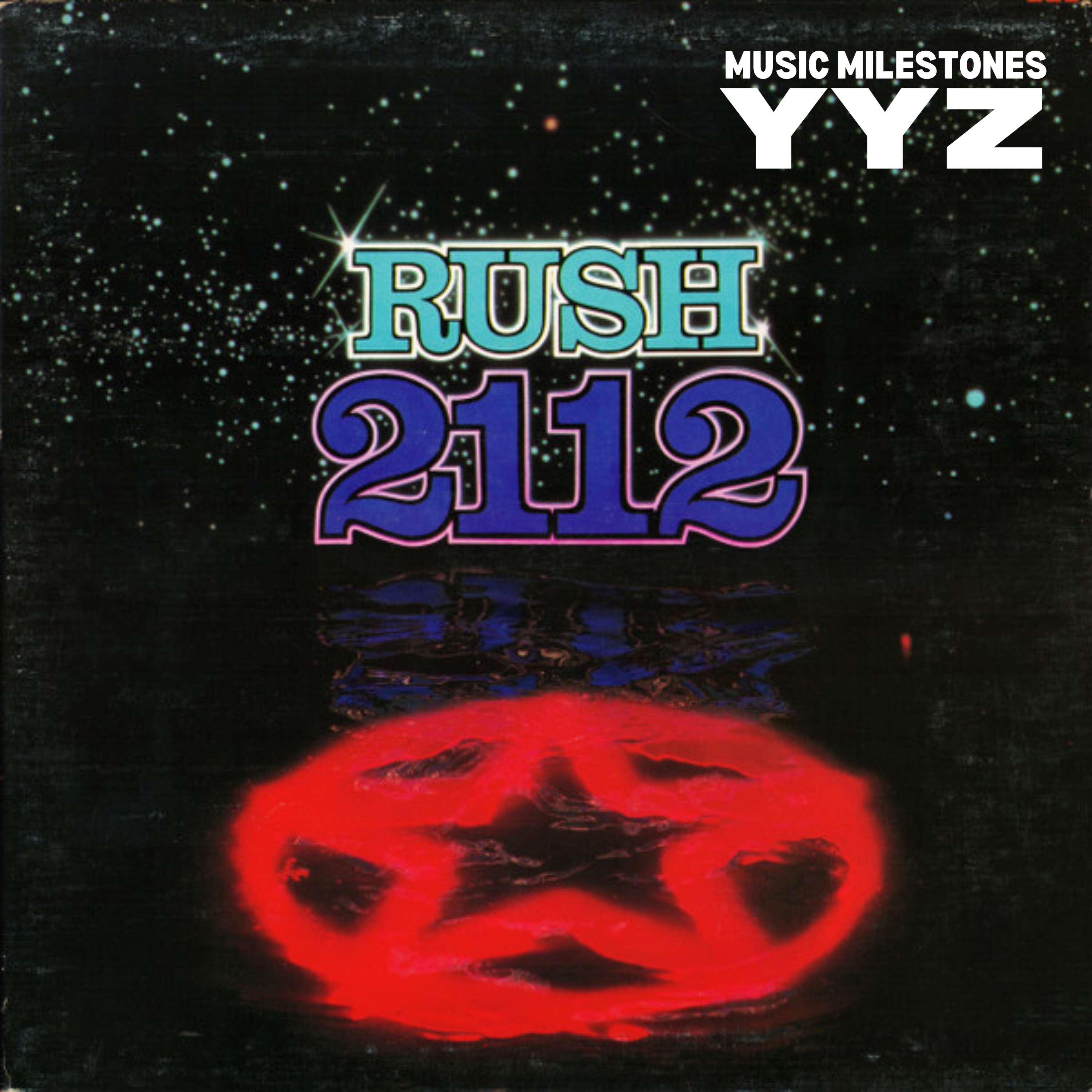 21 - Celebrating the 50th anniversary of Rush - 2112 with special guest Ray Wawrzyniak
