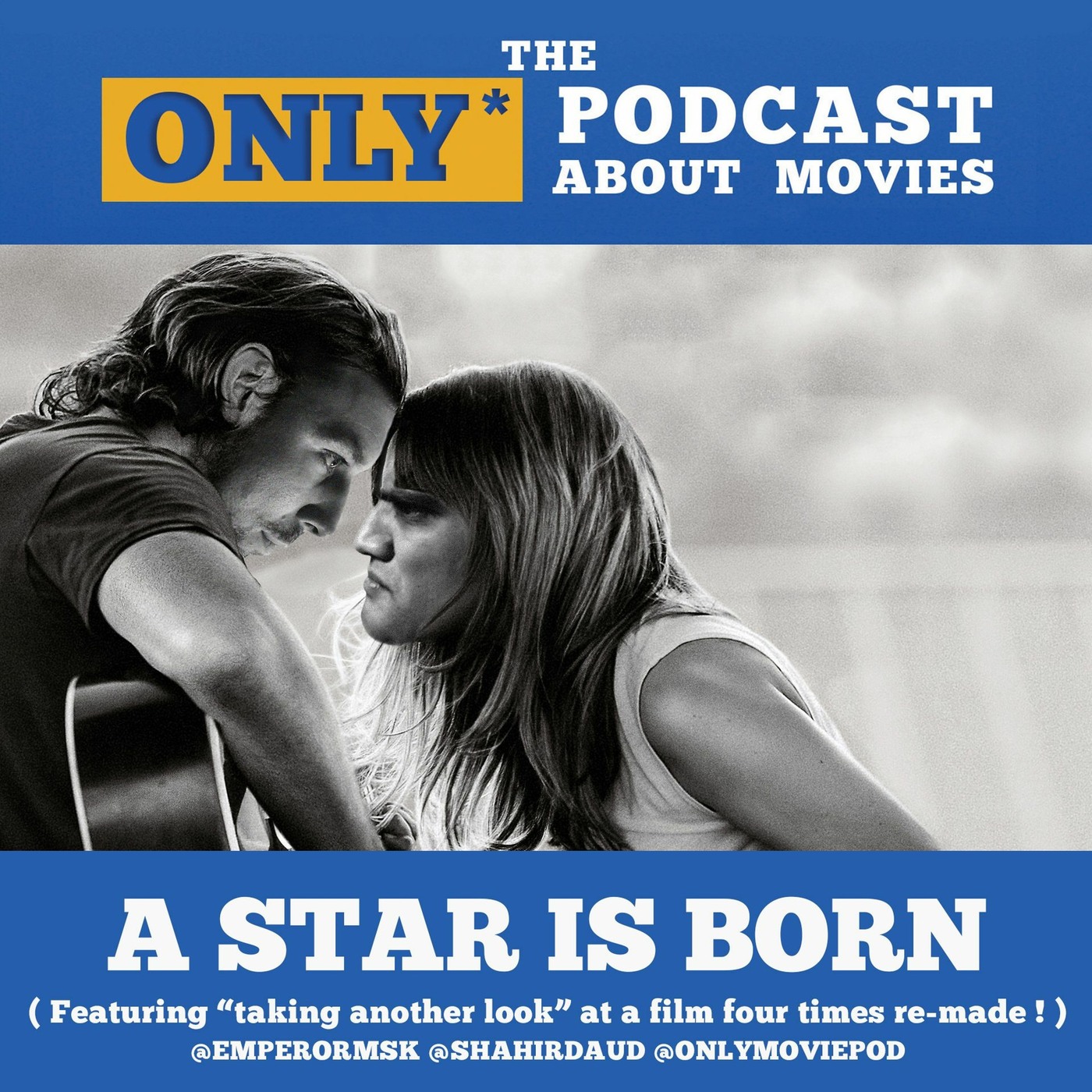 Ep 182: A Star Is Born