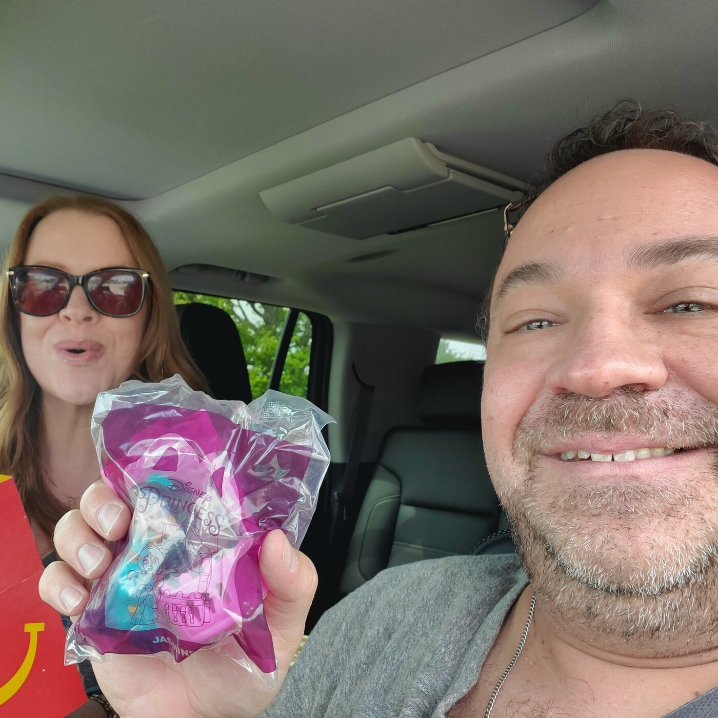 AFTER THE SHOW PODCAST: Pay It Forward Day.