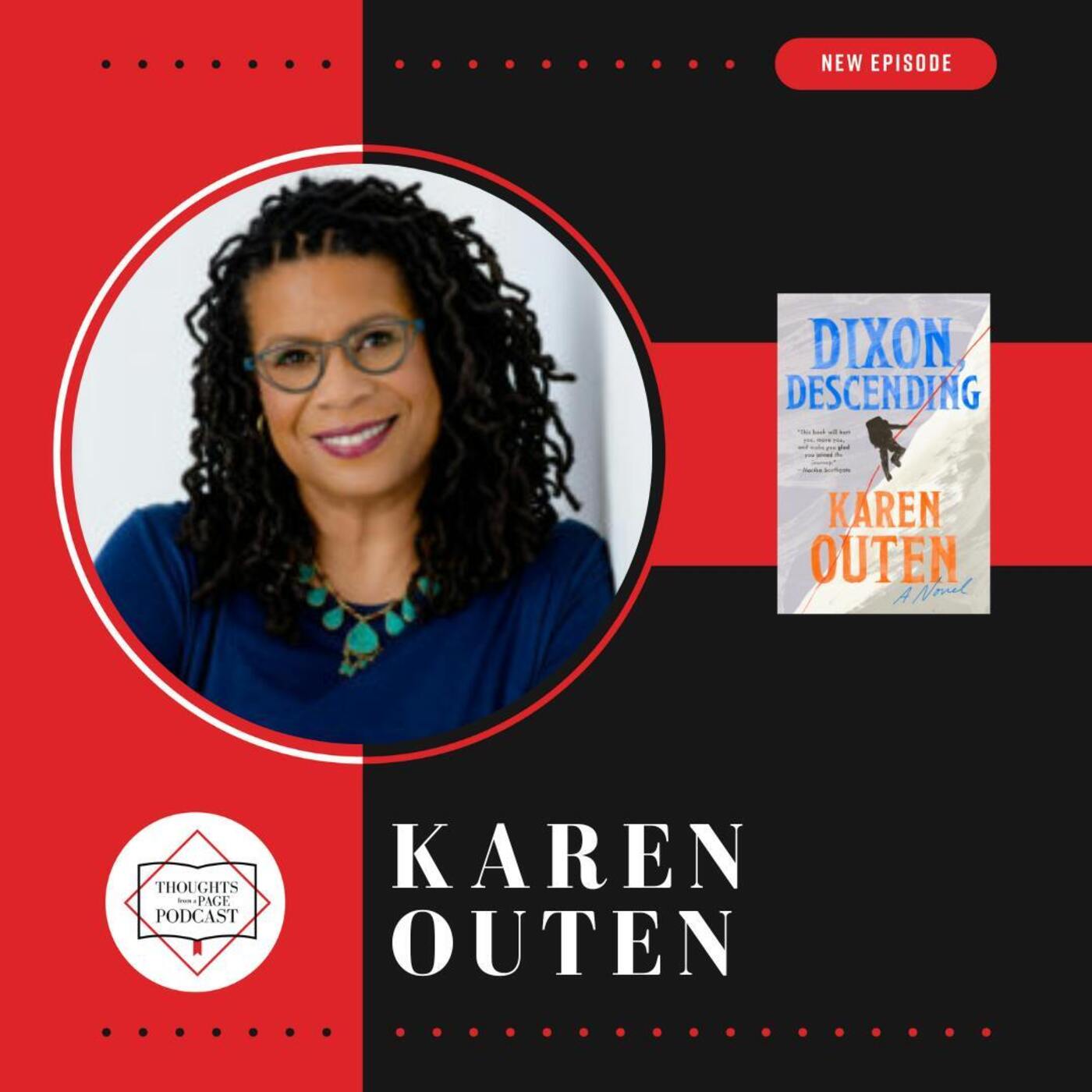 Karen Outen - DIXON, DESCENDING