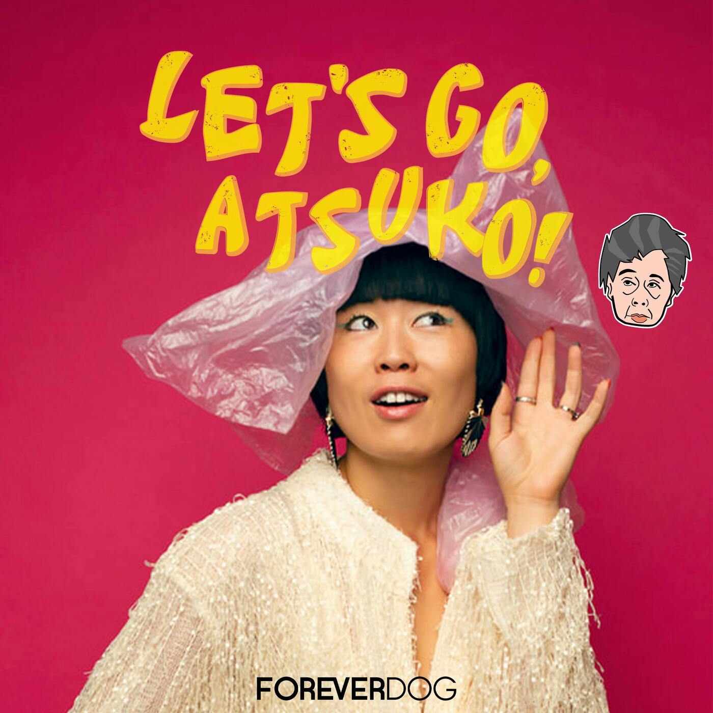 Let\'s Go, Atsuko!