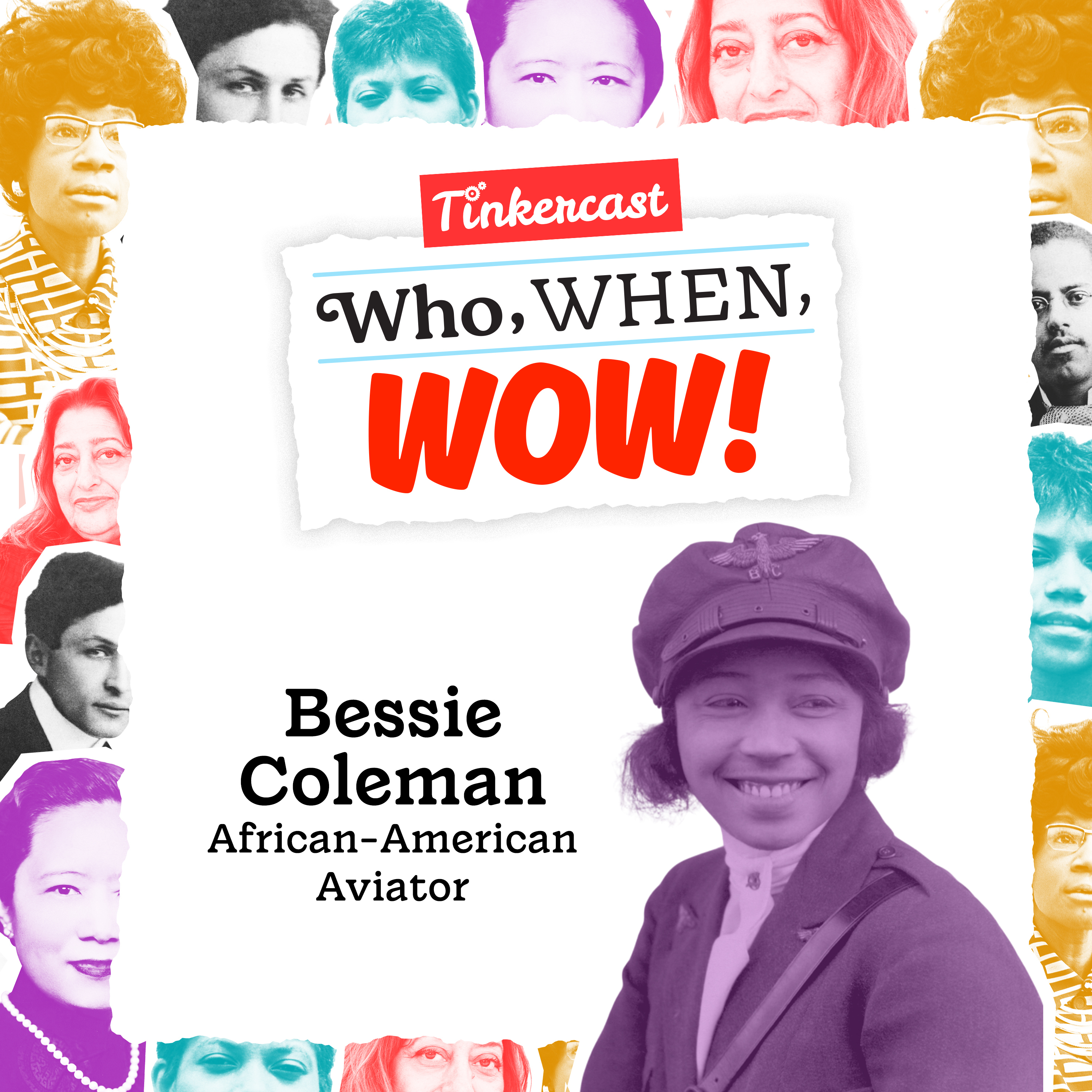 Bessie Coleman: Pilot