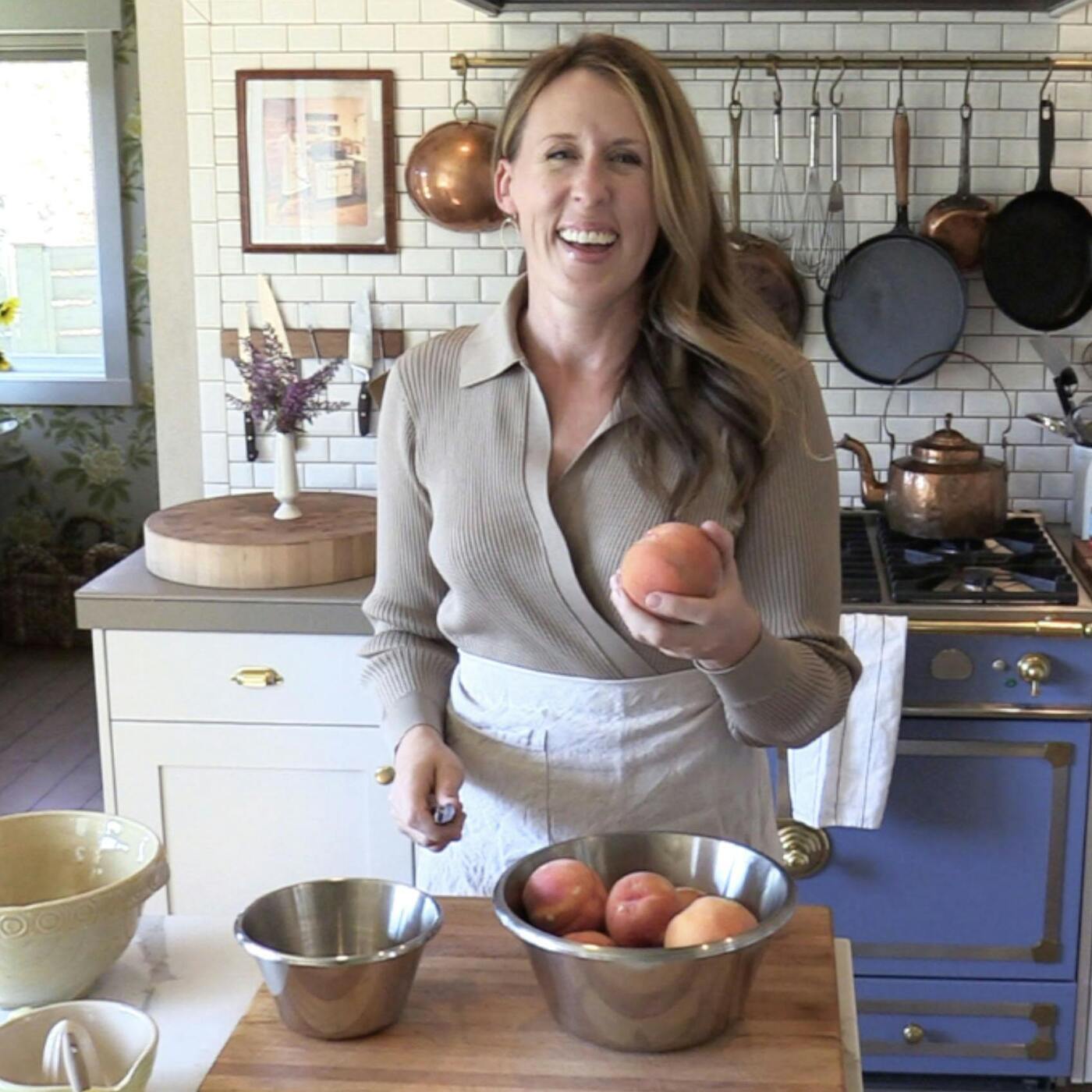 Living a Simply Luxurious Life with Shannon Ables
