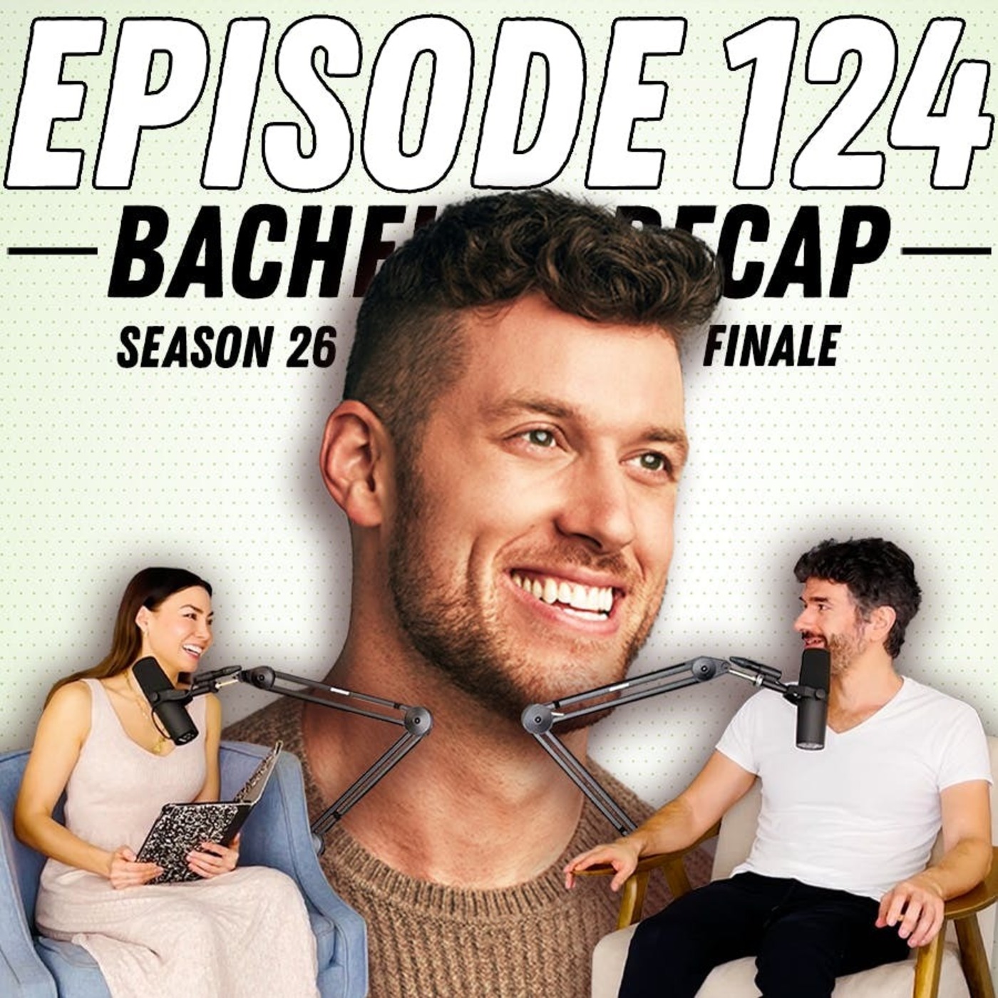 Bachelor Recap: Finale | Twists, Controversy, and Empathy... Oh My!