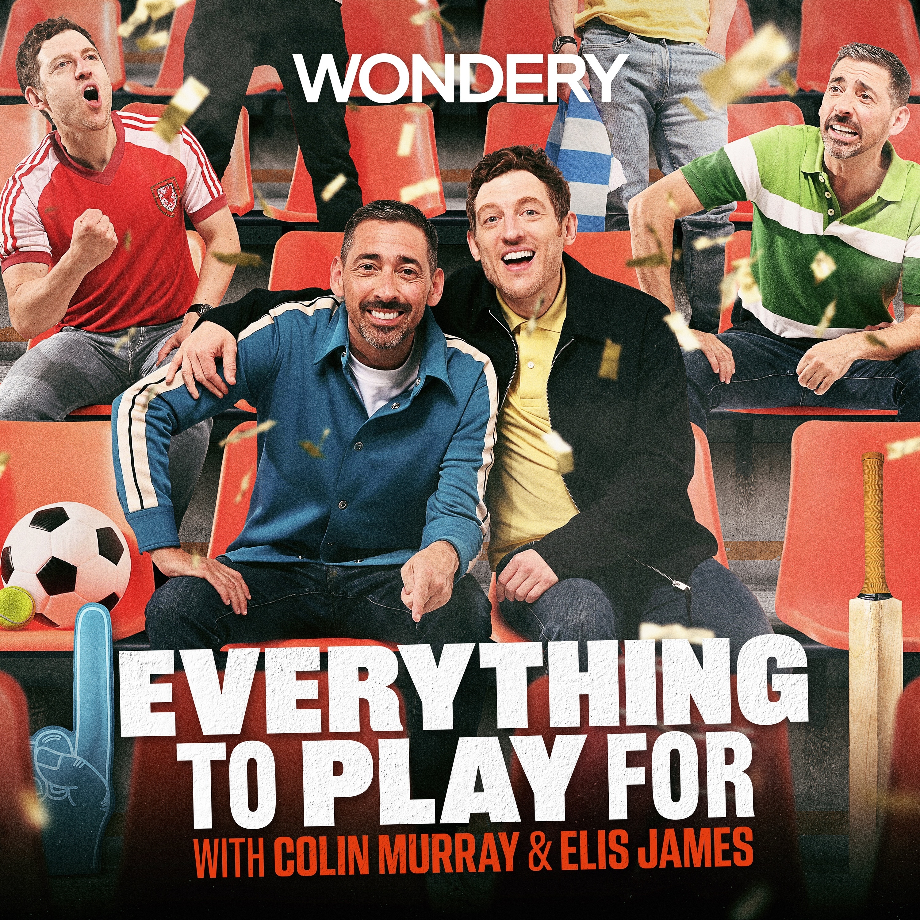 Listen Now: Everything For Play For