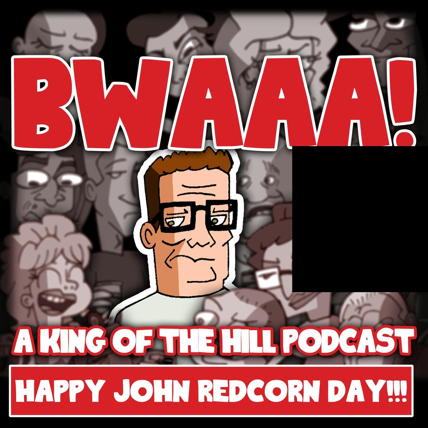 Happy John Redcorn Day!!!!!!