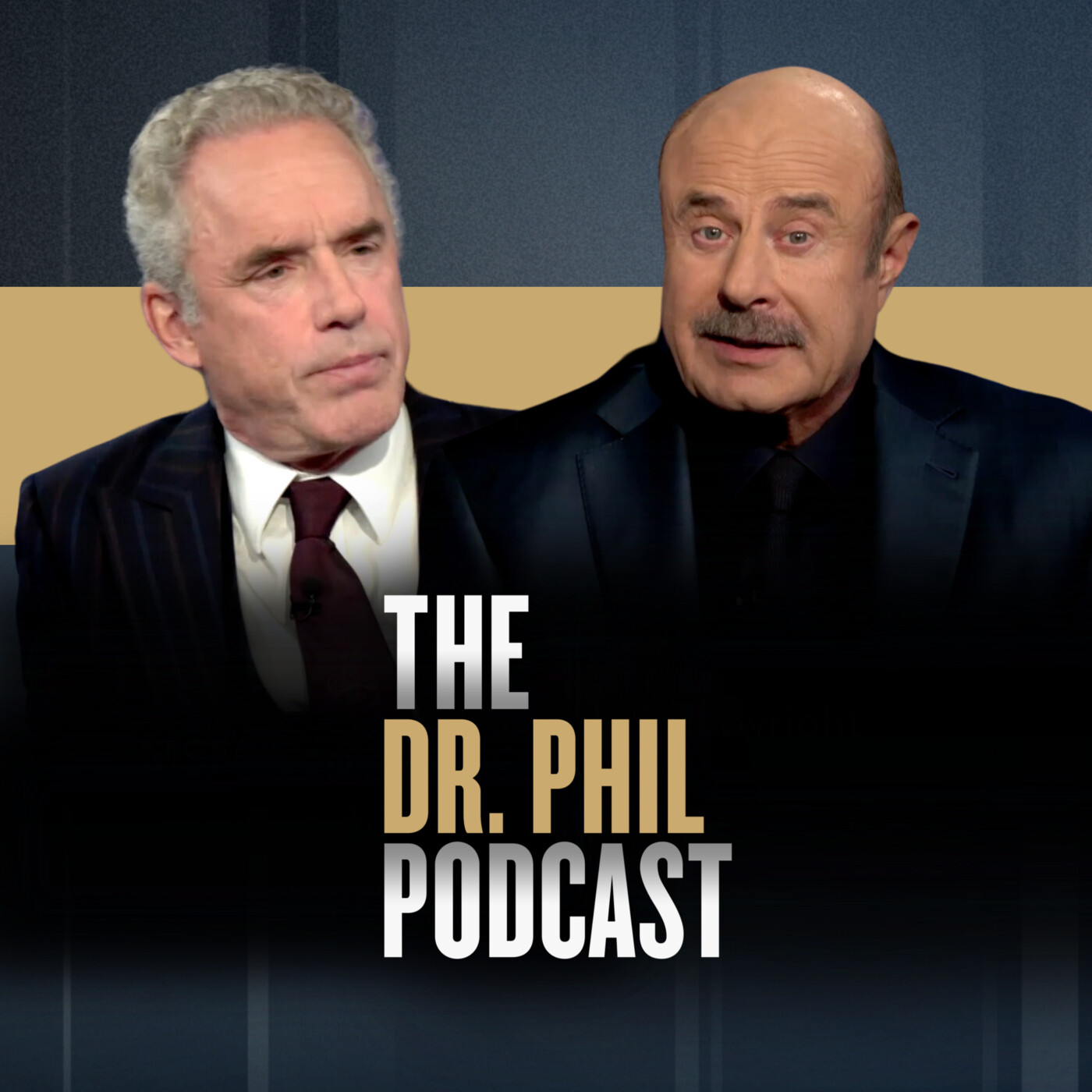 Dr. Jordan Peterson: We Who Wrestle With God