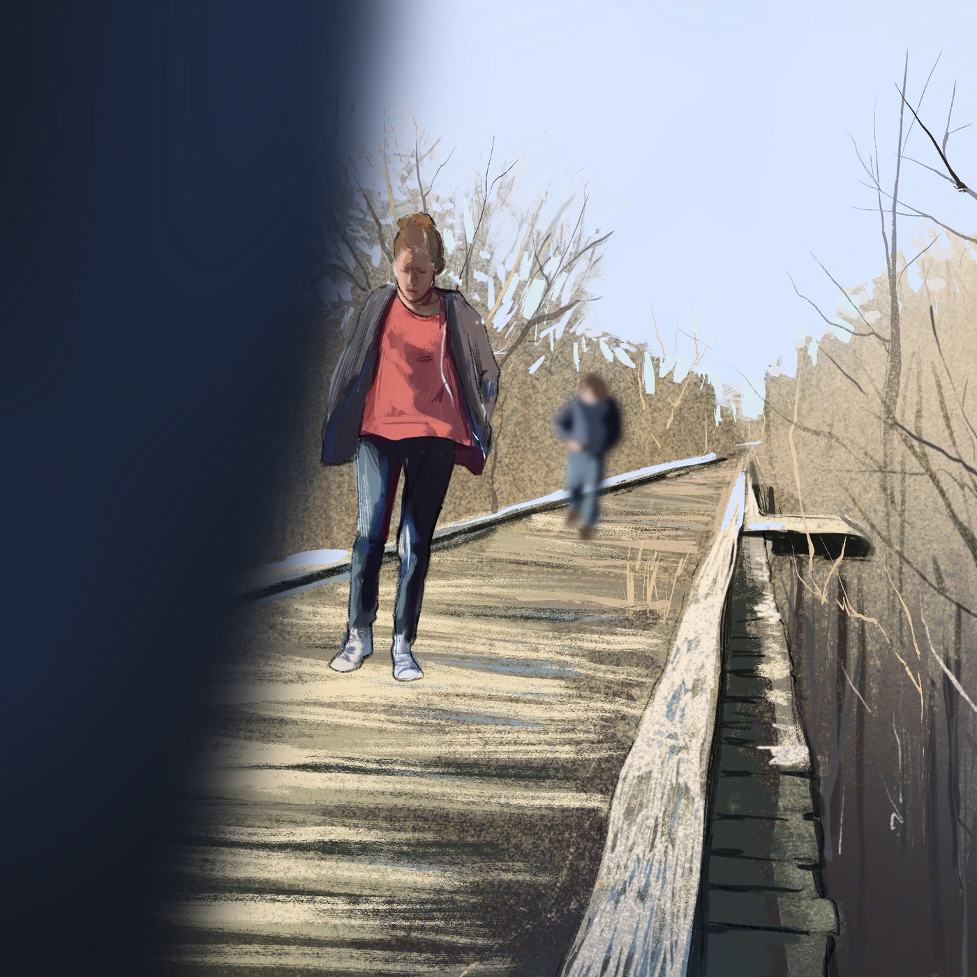 164. The Shadow of the Bridge: The Delphi Murders with Kevin Greenlee and Áine Cain, Part 1