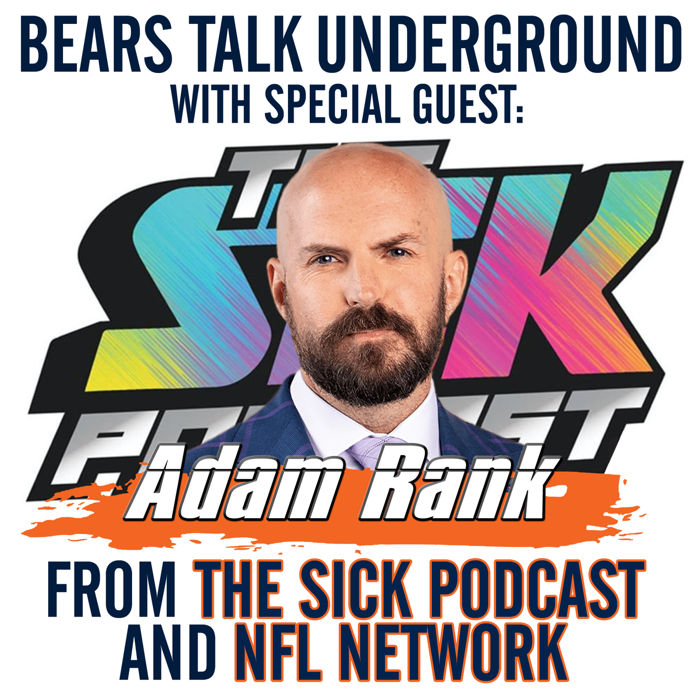 2023 Off-Season Finale w/ Adam Rank from NFL Network and The Sick Podcast  w/ Adam Rank