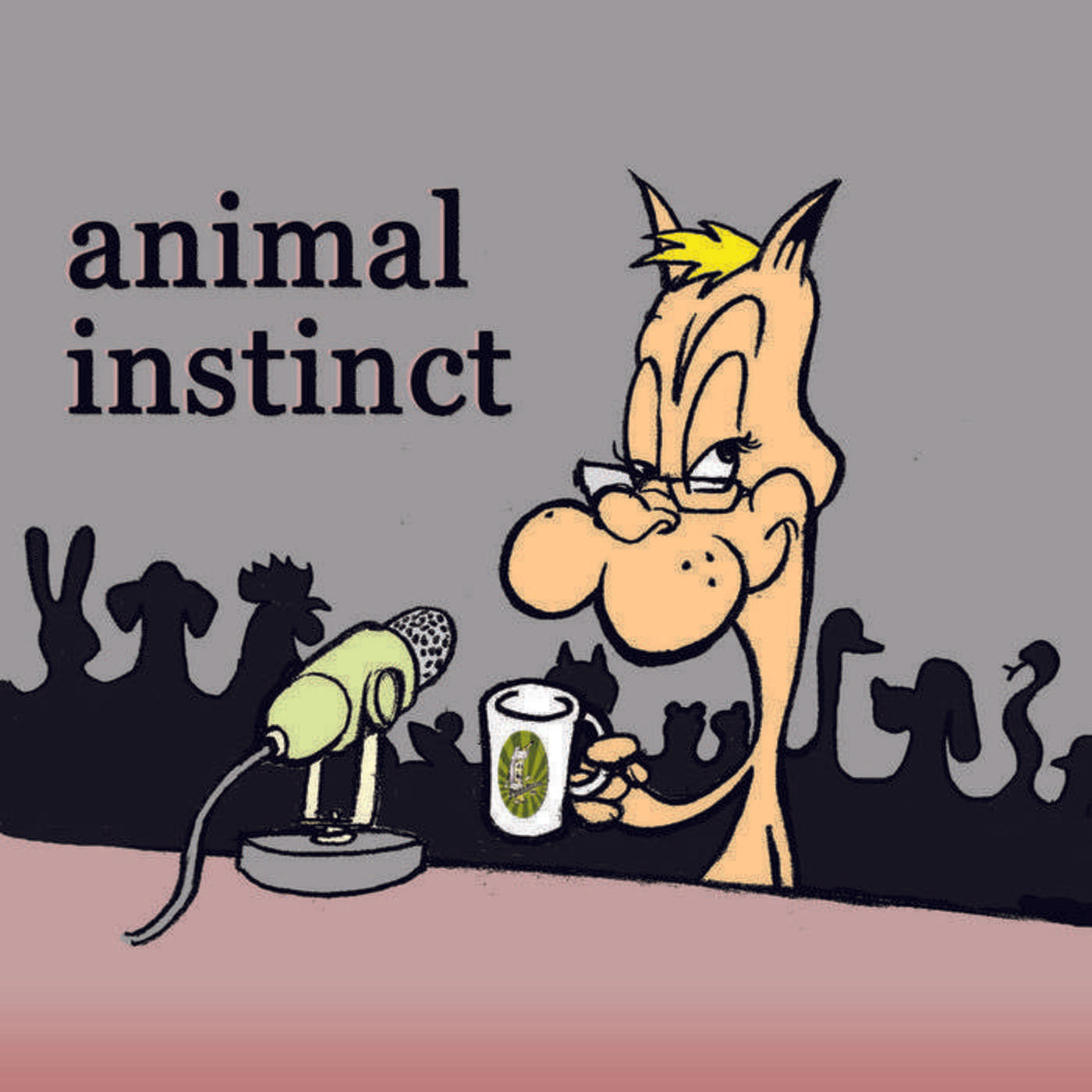Episode 5: Reiki for Pets with Karen Krueger episode artwork