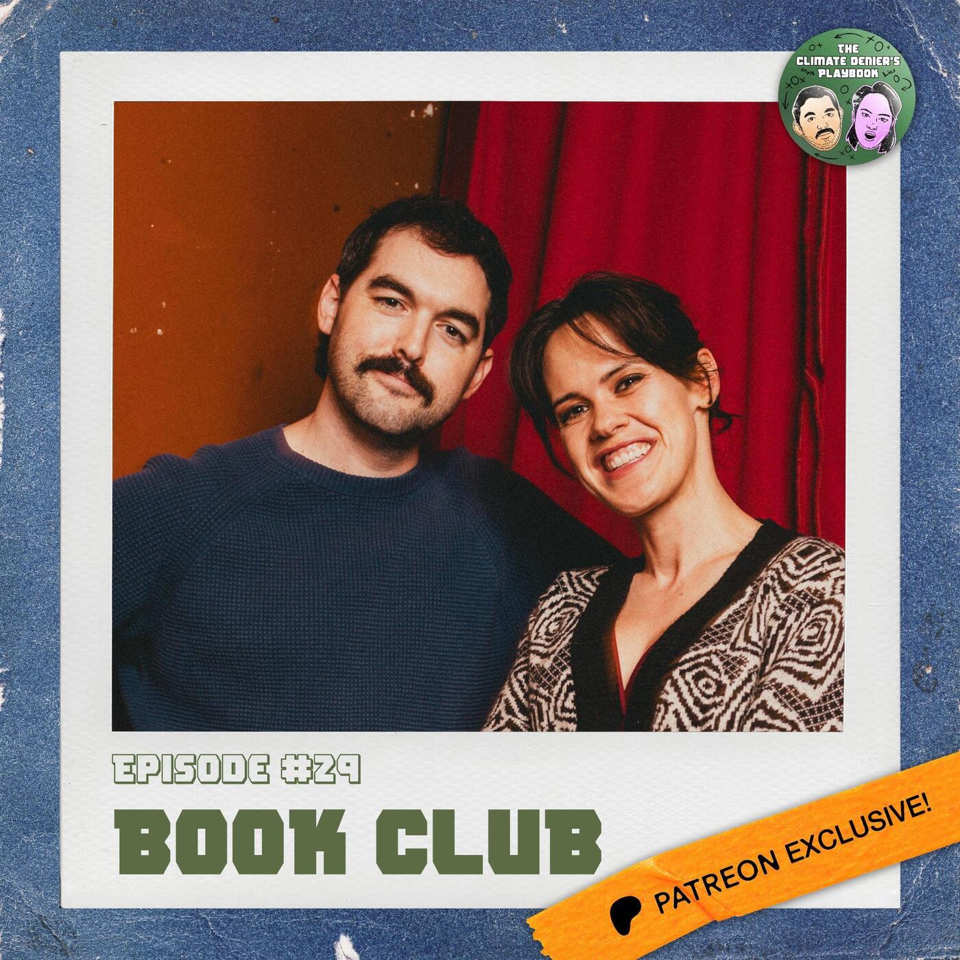 S3E8: The (Non) Climate Denier’s Book Club [Patreon Preview] artwork