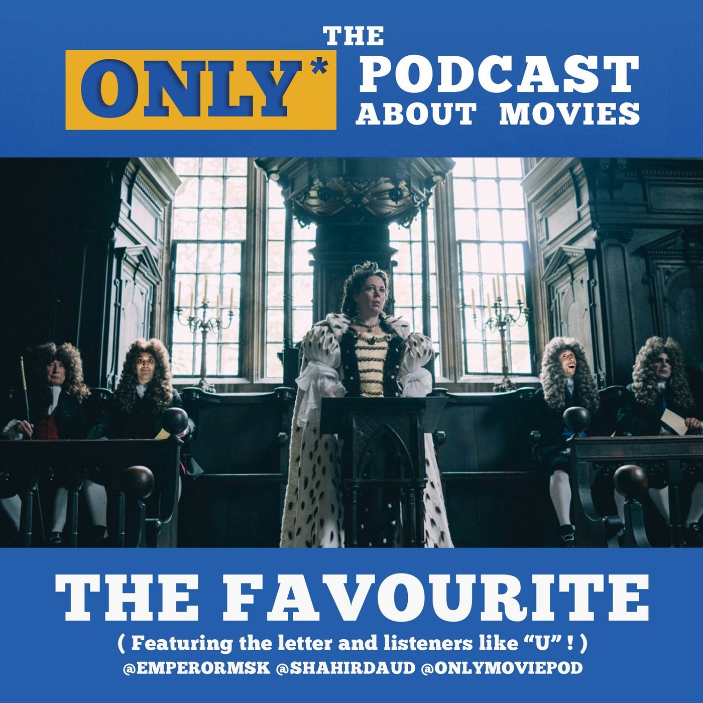 The ONLY Podcast about Movies