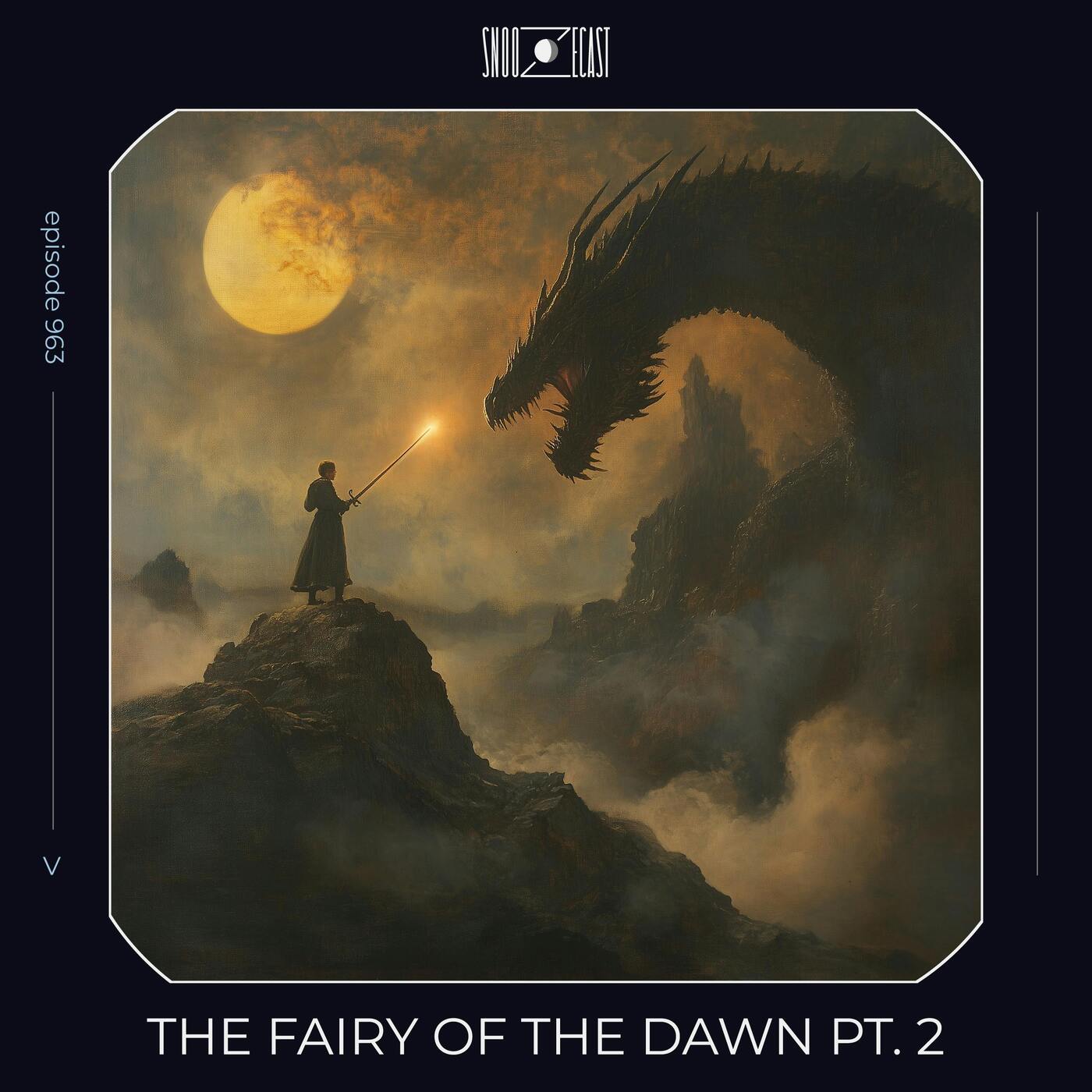 The Fairy of the Dawn pt. 2 episode artwork