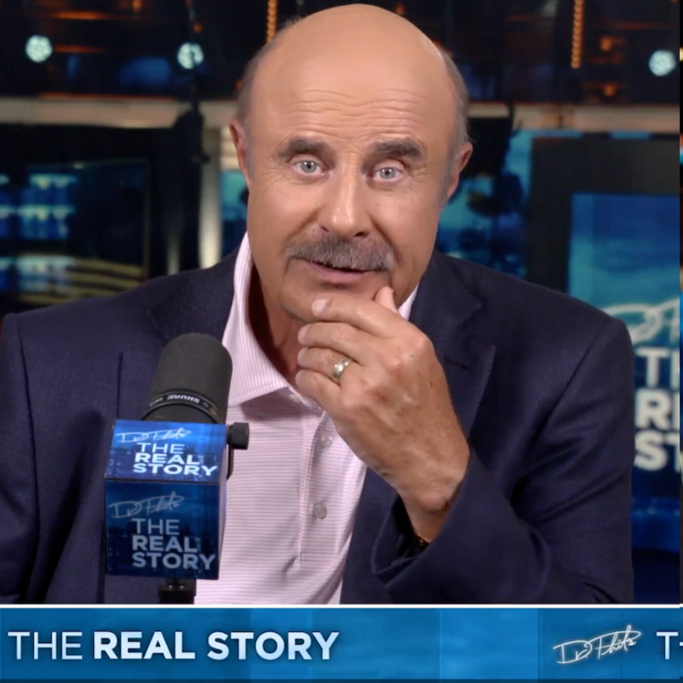 Cowardly Democrats Spit In The Face Of All Texans | The REAL Story with Dr. Phil
