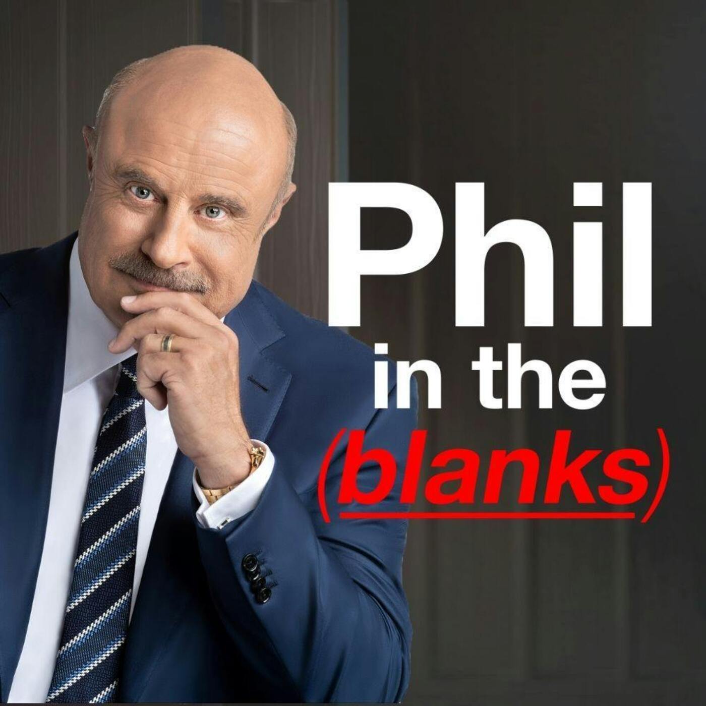 Dr. Phil Announcement On Ukraine (Part 1)