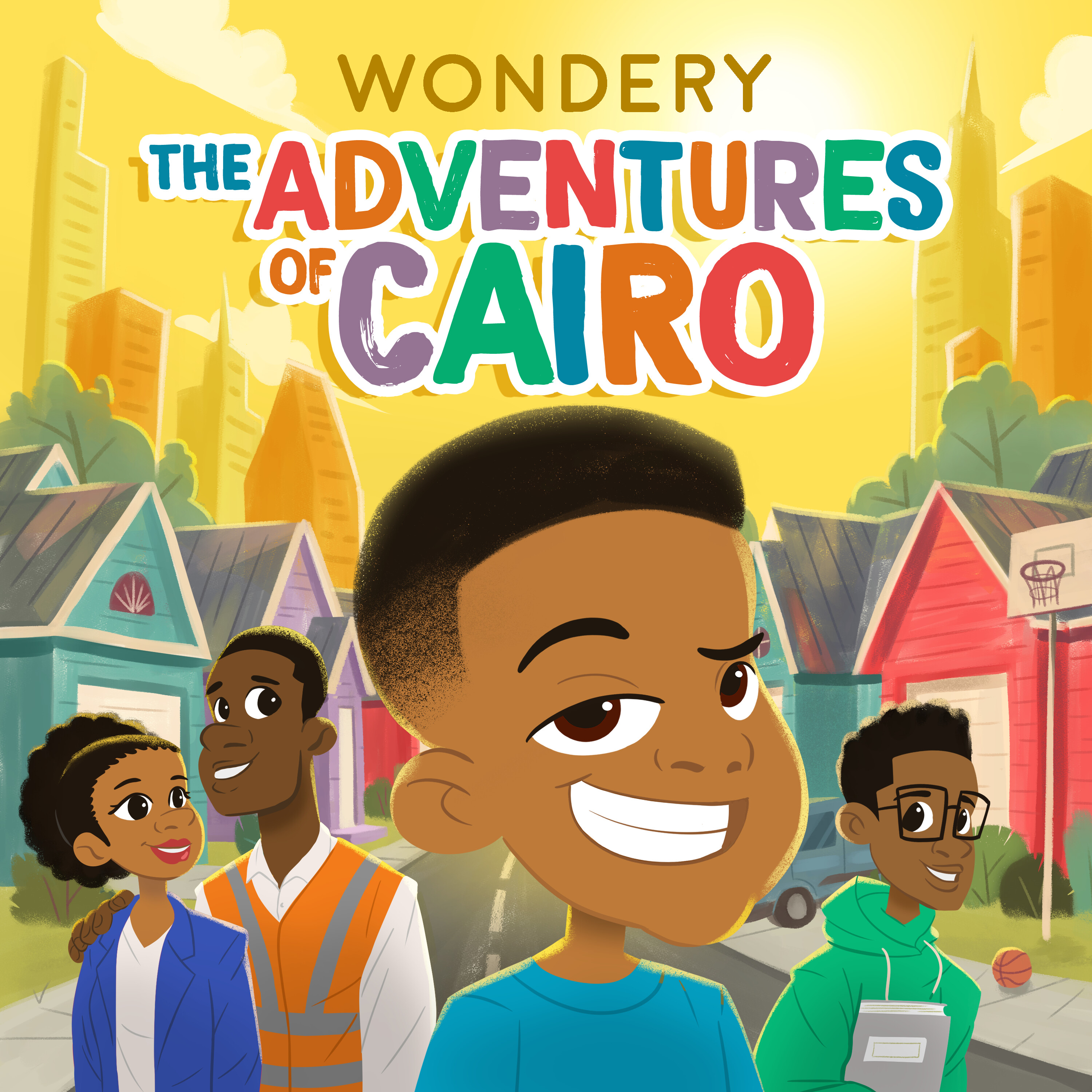 Introducing: Adventures of Cairo