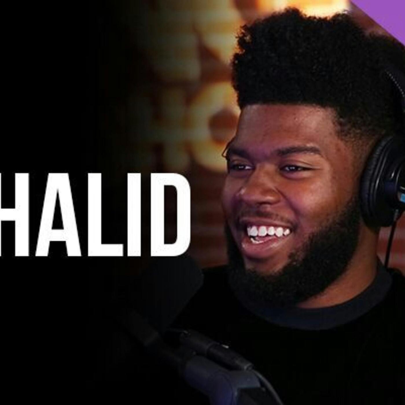 Khalid talks American Teen, VMAs and Shawn Mendes
