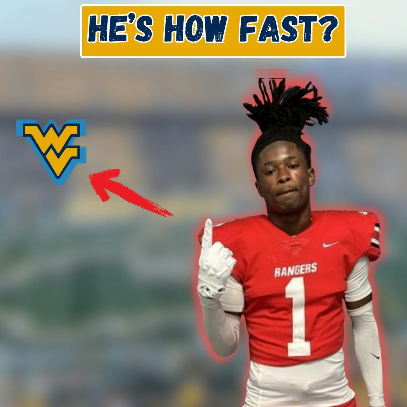 Did WVU Just Get a GAME CHANGER? | Mt. St. Mary's Basketball Recap episode artwork