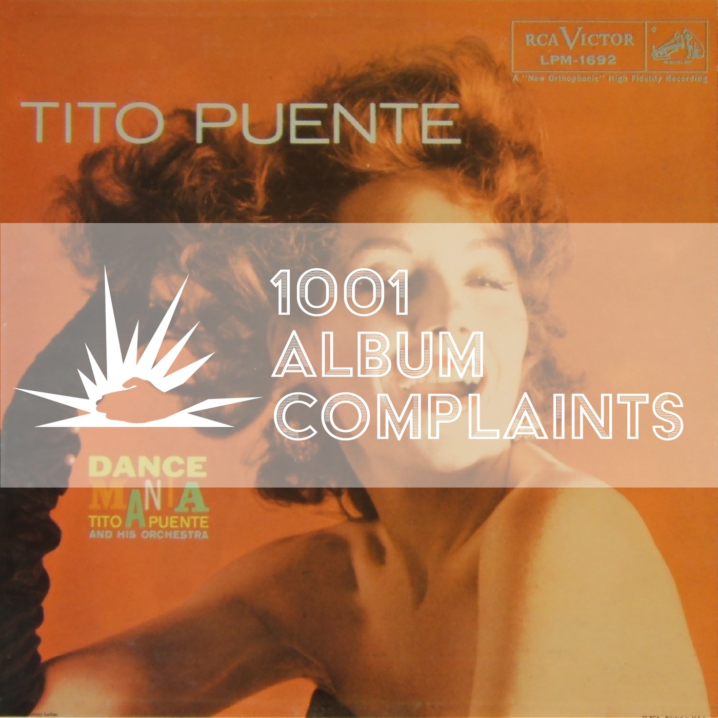 The Story Behind: Tito Puente - Dance Mania Vol. 1, Ep 162