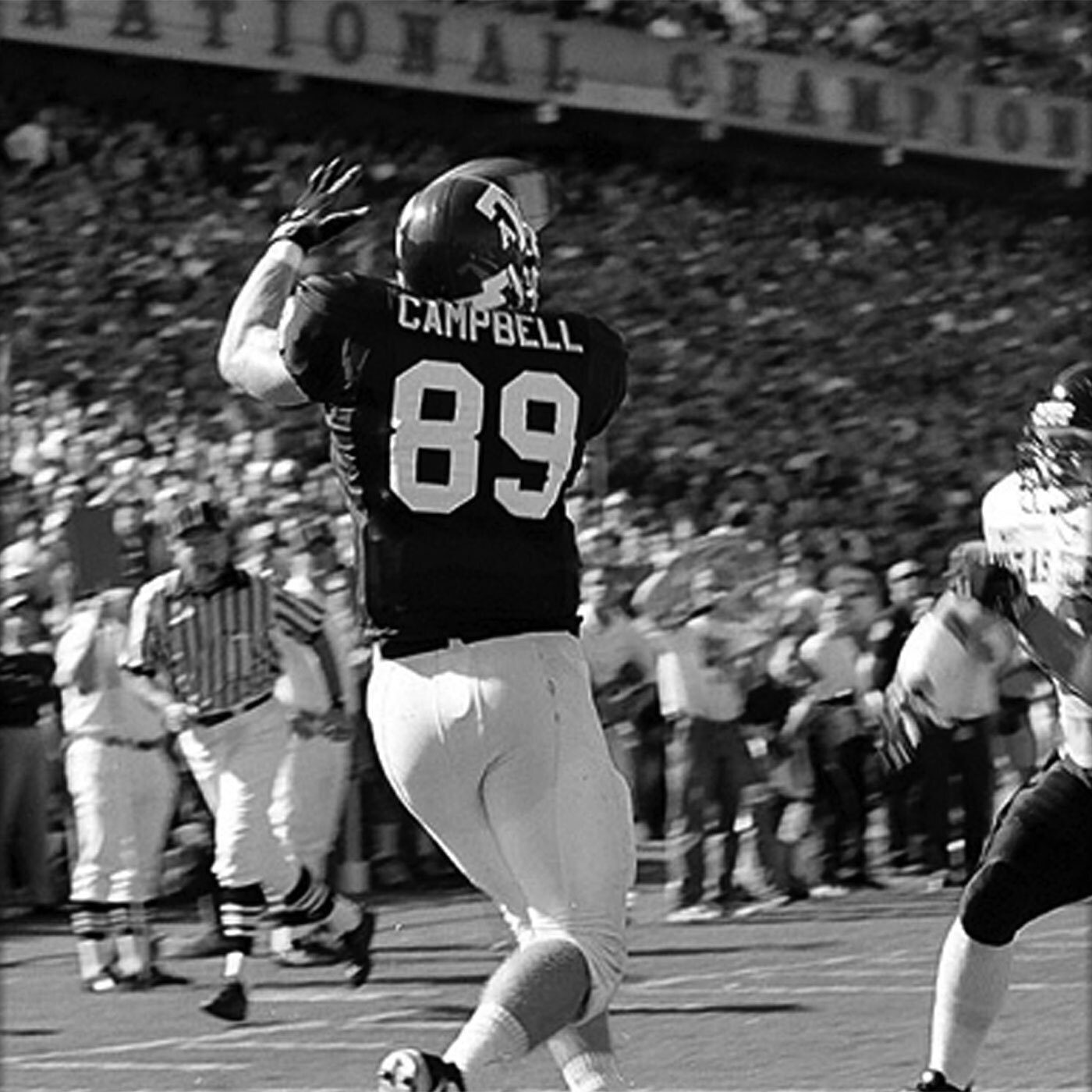 Recall: Dan Campbell