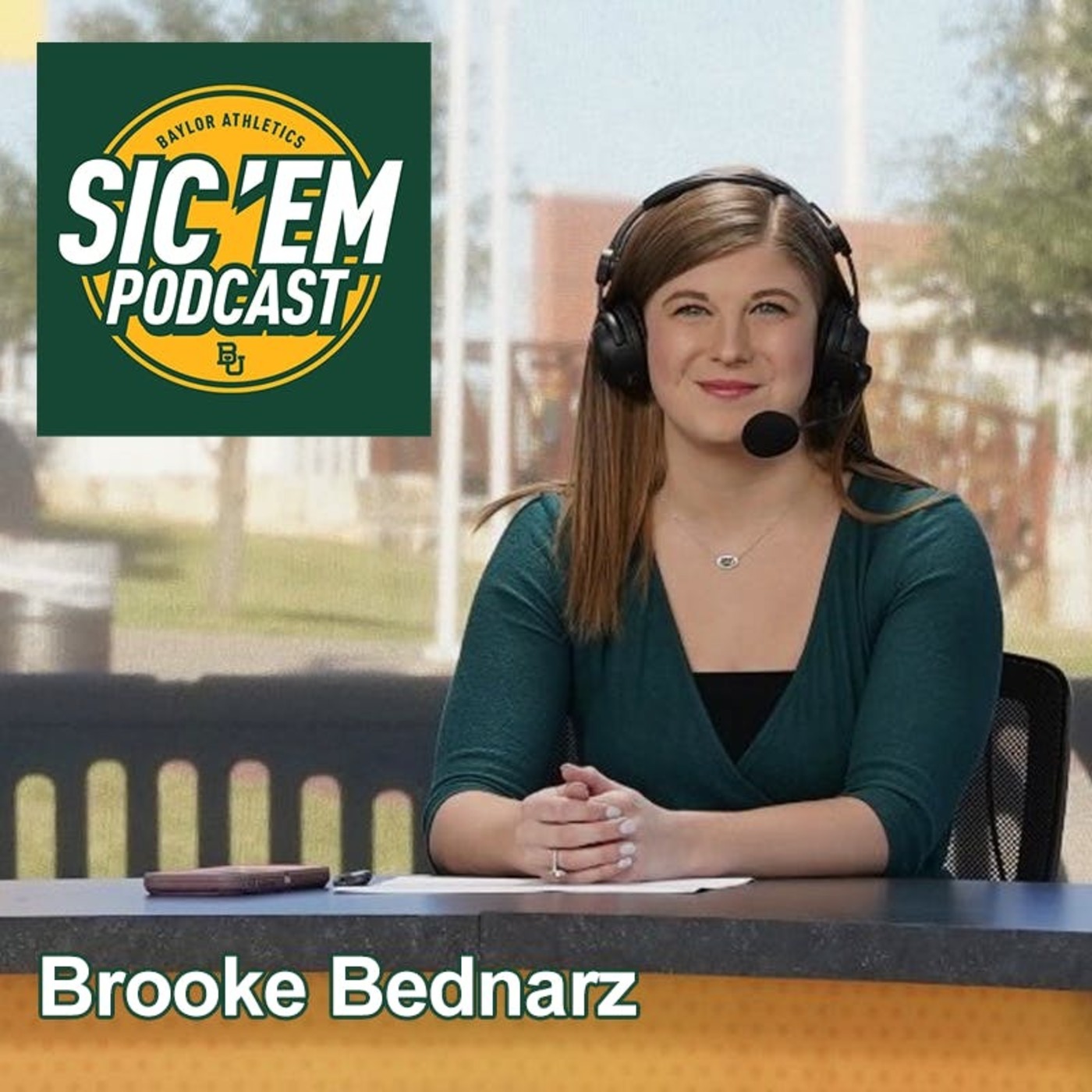 Episode 90 | Brooke Bednarz episode artwork