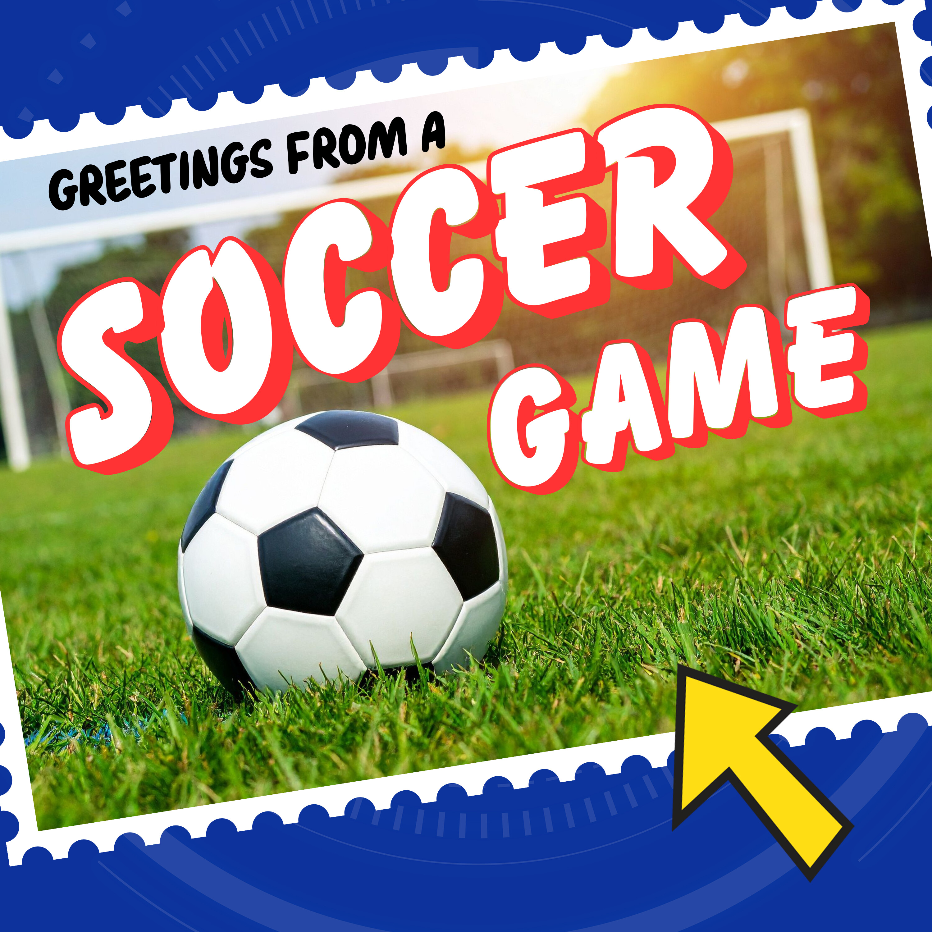 Postcards from Earth: Mozi Watches Soccer episode artwork