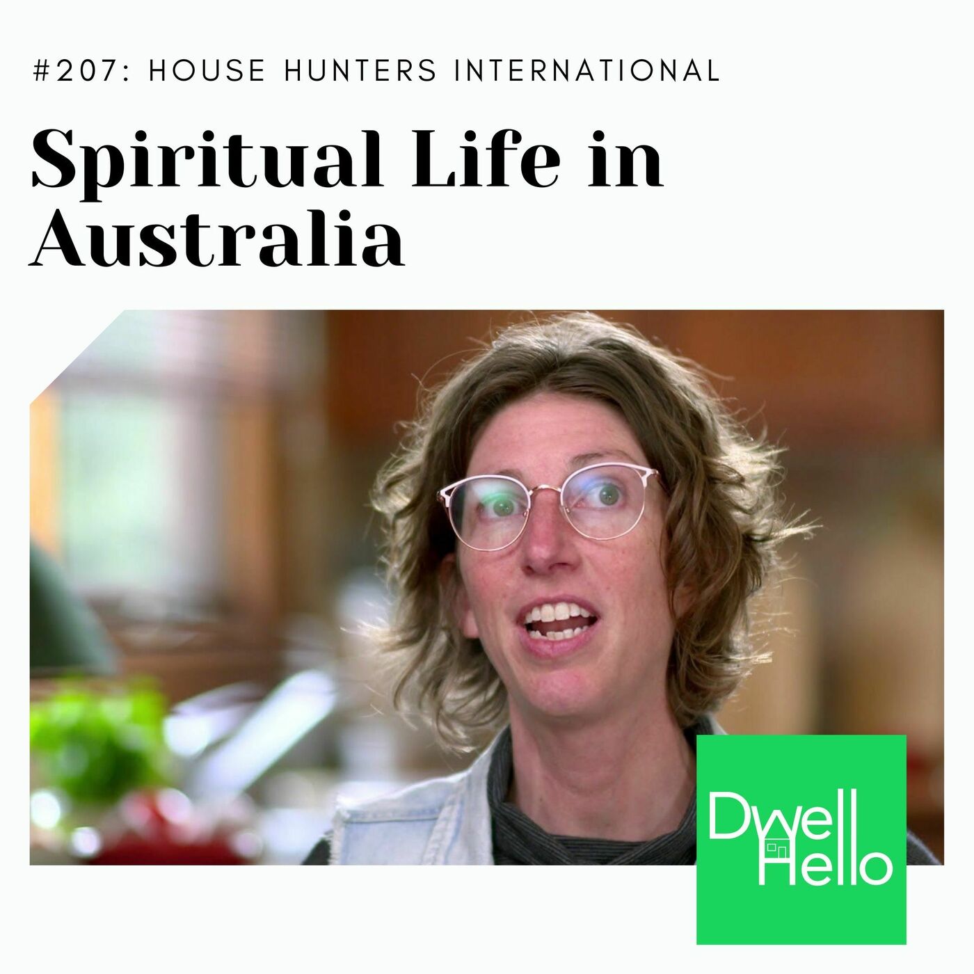 Dwell Hello: Spiritual Life in Australia