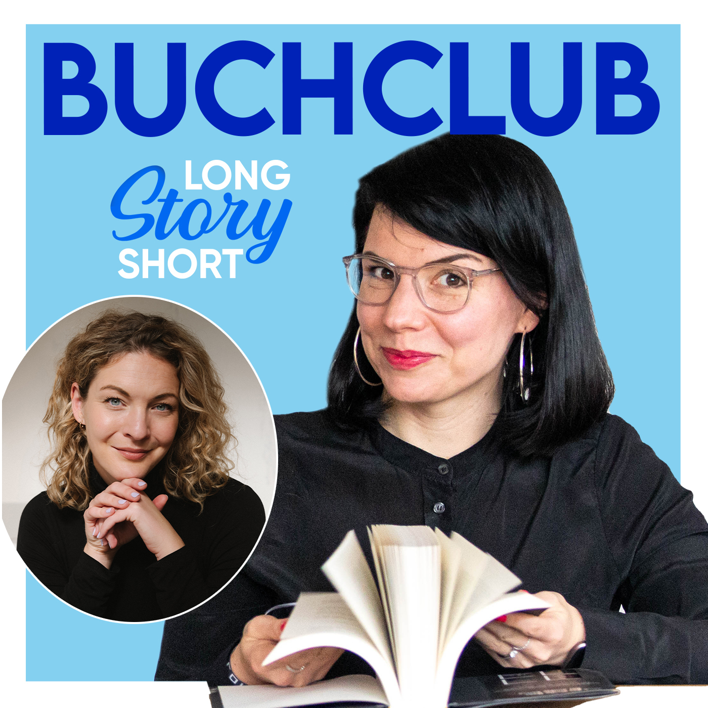 Long Story Short - Der Buch-Podcast mit Karla Paul und Günter Keil