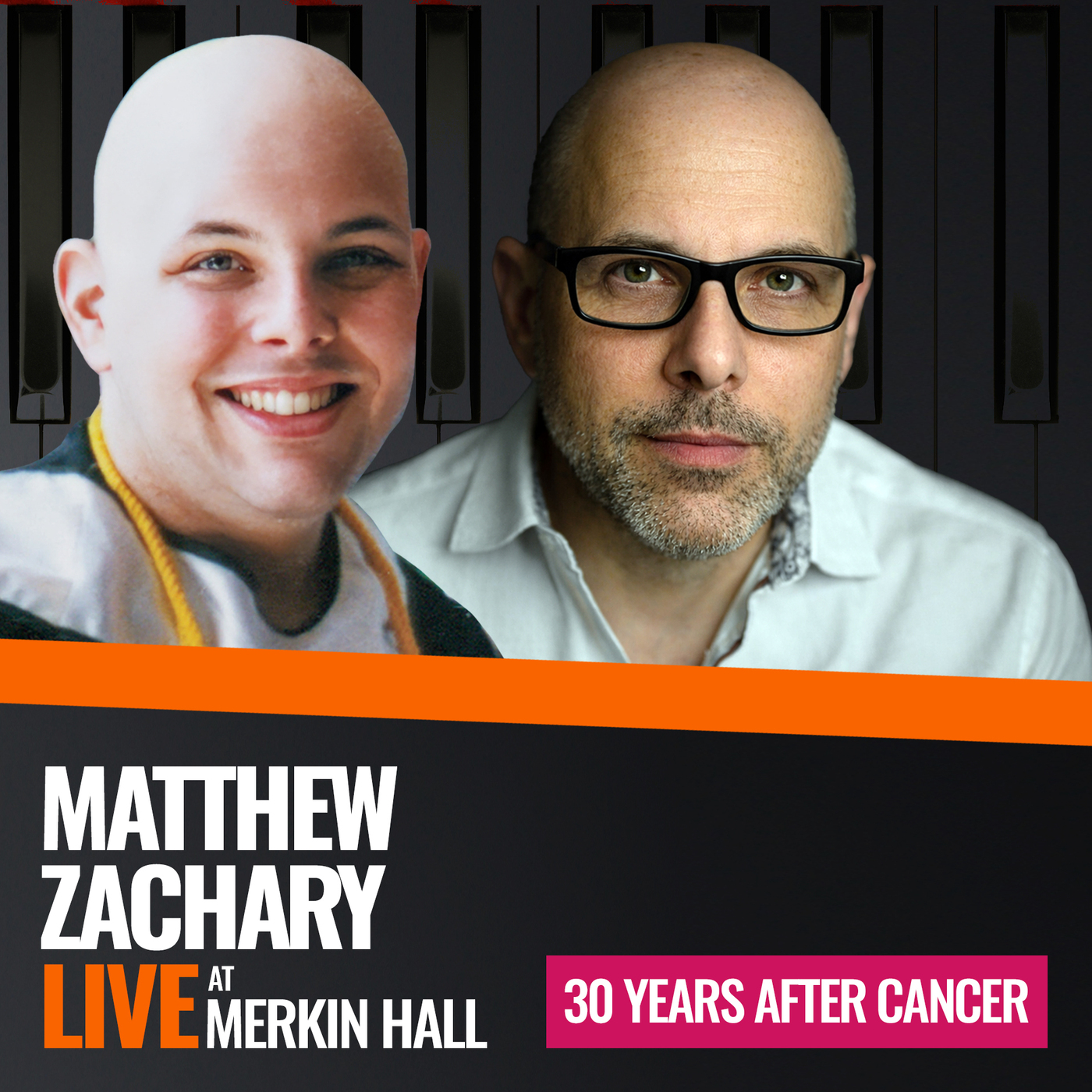 MZ LIVE at Merkin Concert Hall: 30 Years After Cancer