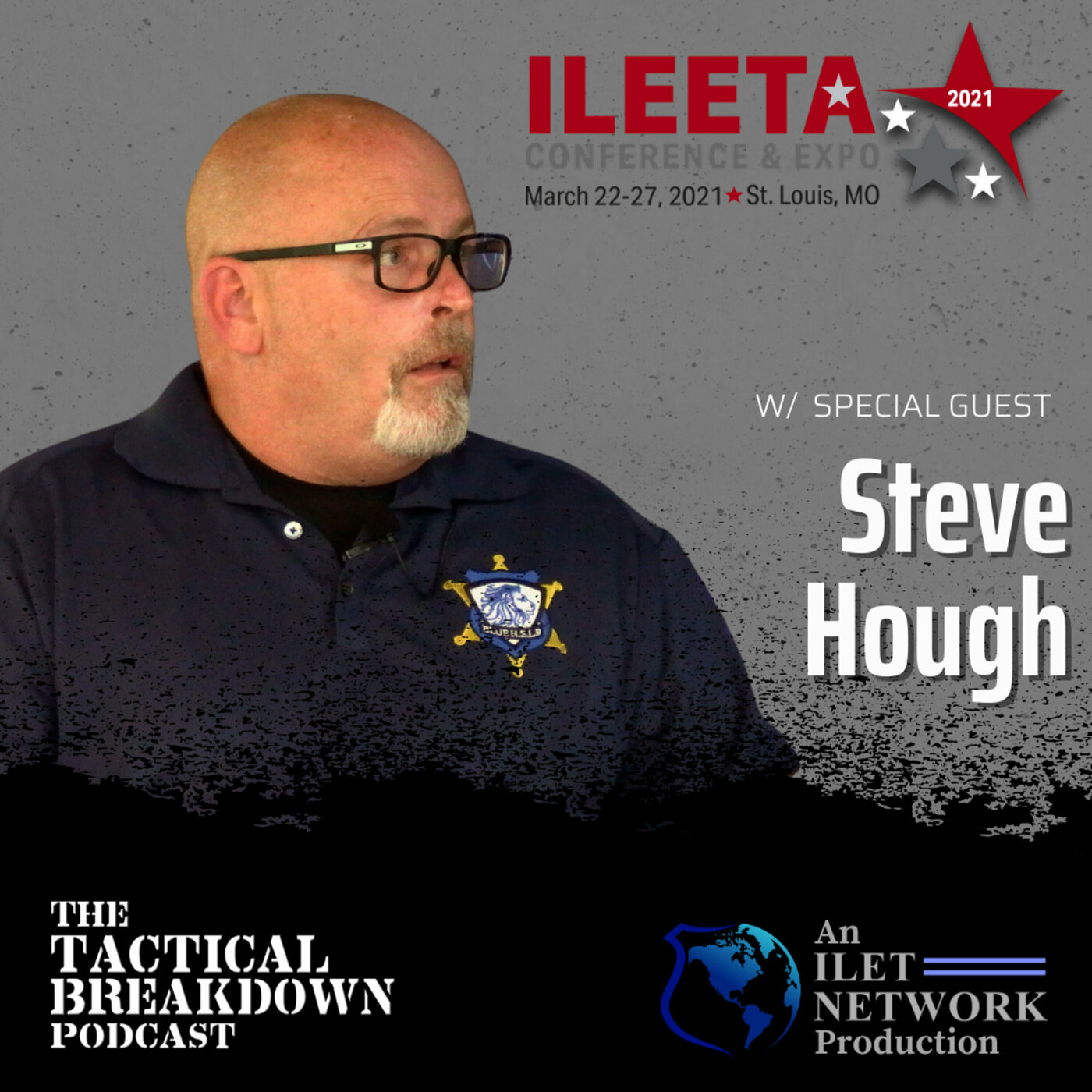 Steve Hough: Officer Mental Health & Suicide