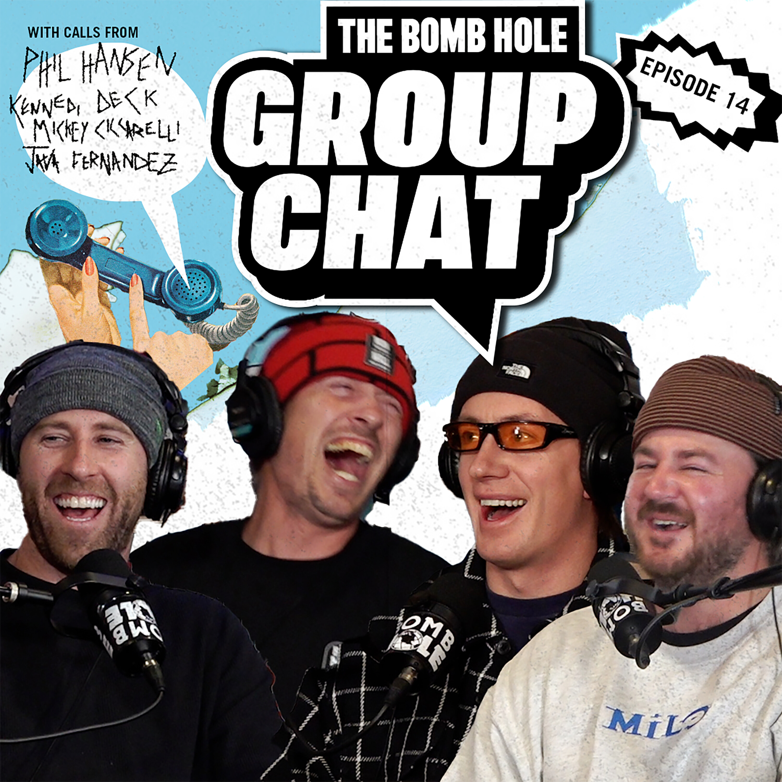 The Bomb Hole