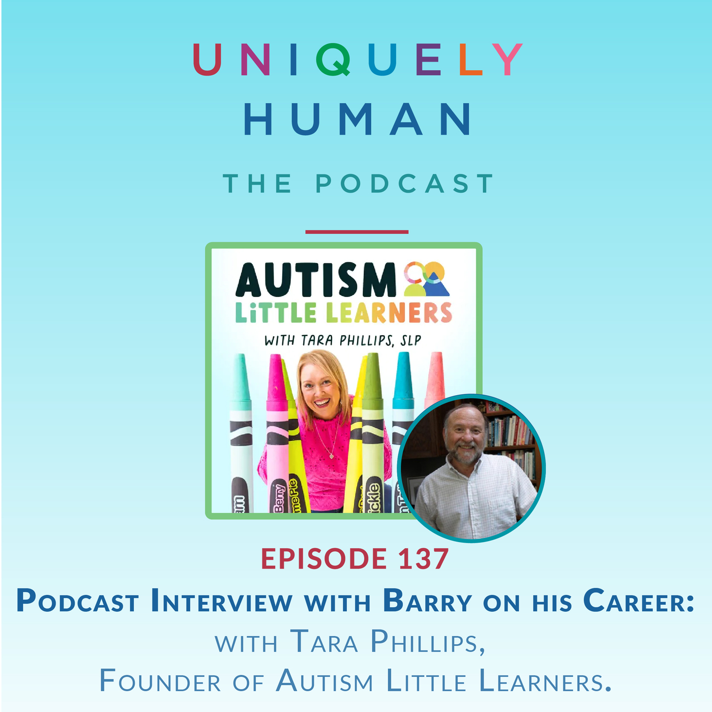 Uniquely Human: The Podcast