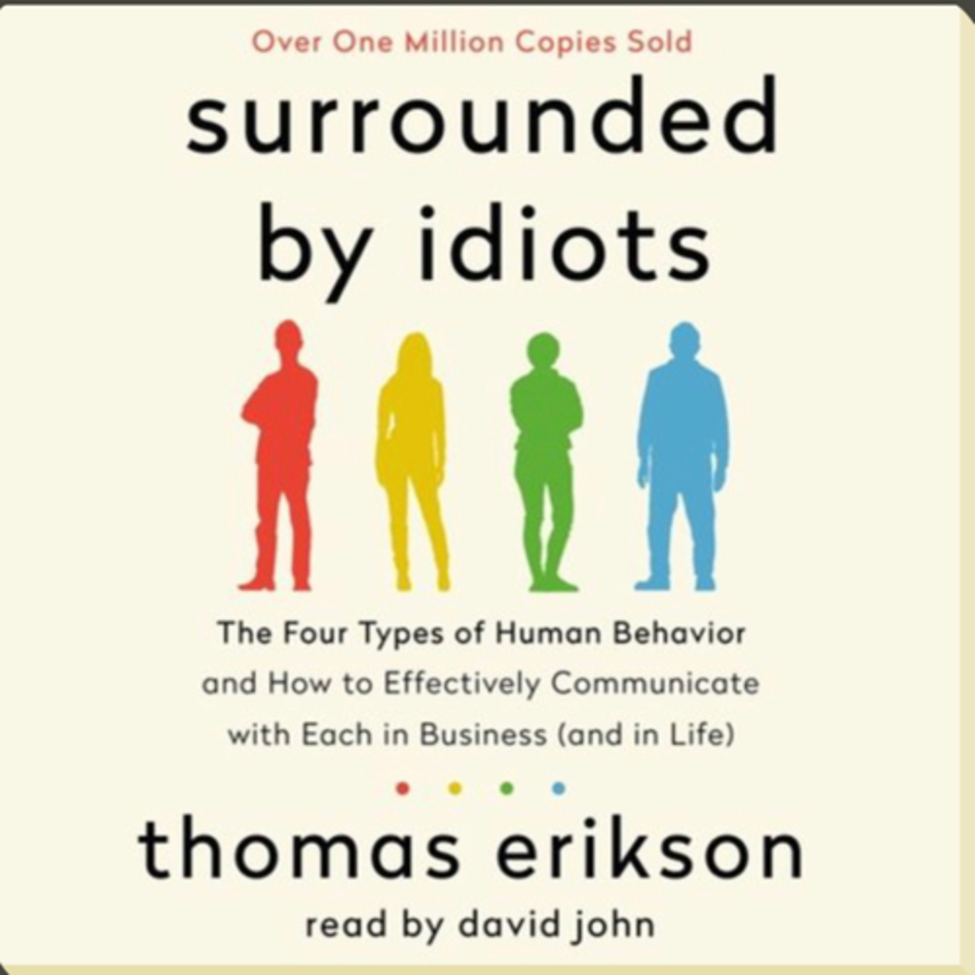 Surrounded by Idiots by Thomas Erickson