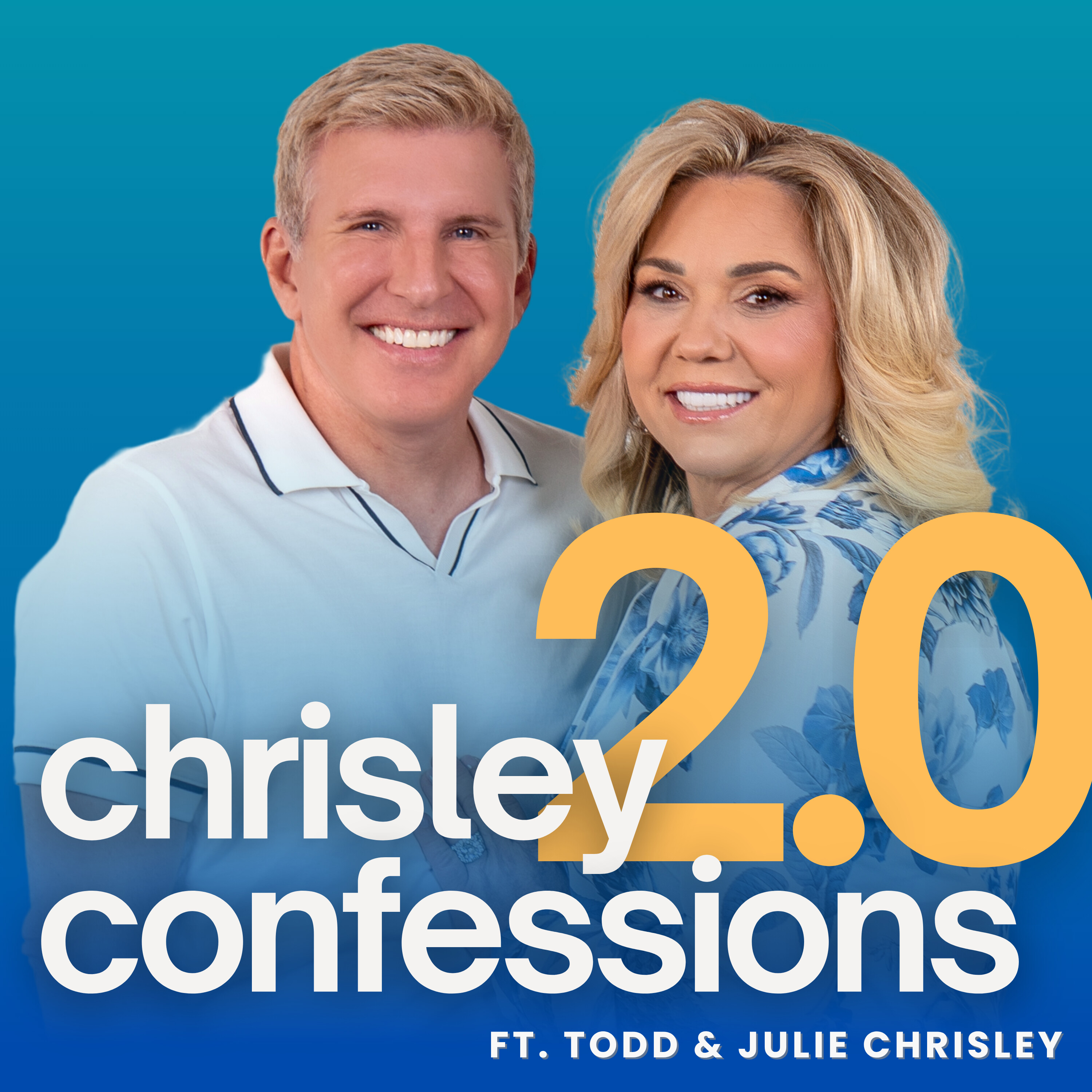Chrisley Confessions 2.0 Artwork