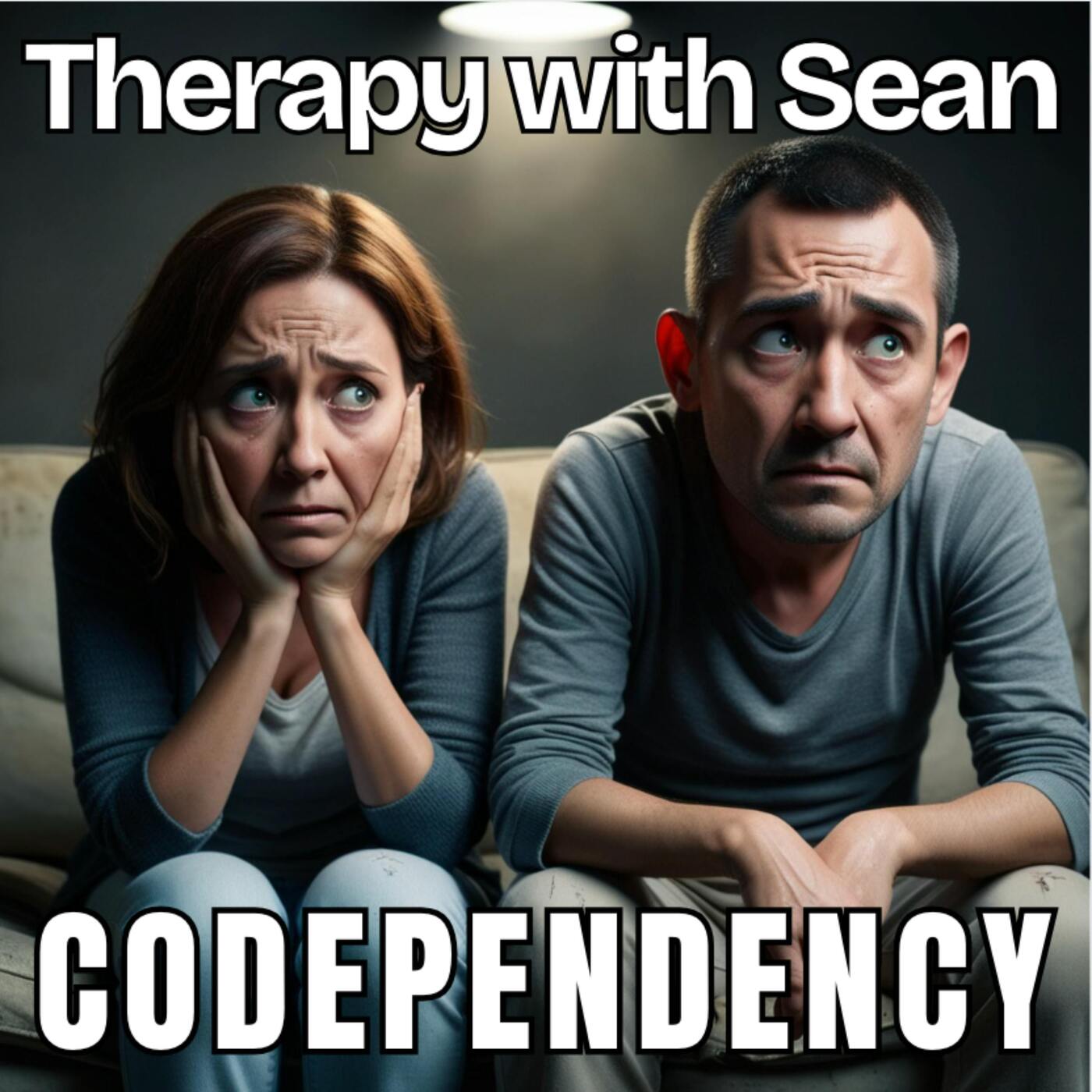 Therapy With Sean: CoDependency, You & Your Family | With Jordan