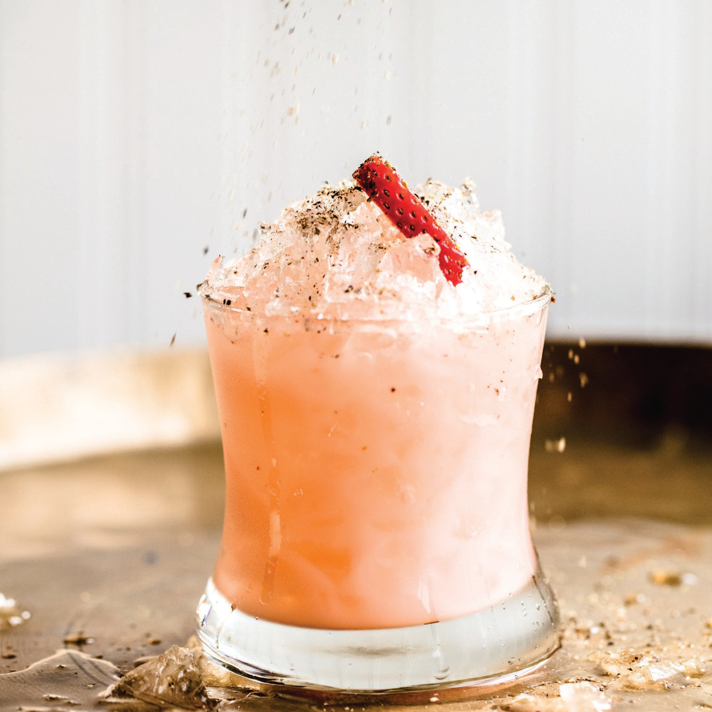 Eat Your Words Presents: Saved by the Bellini