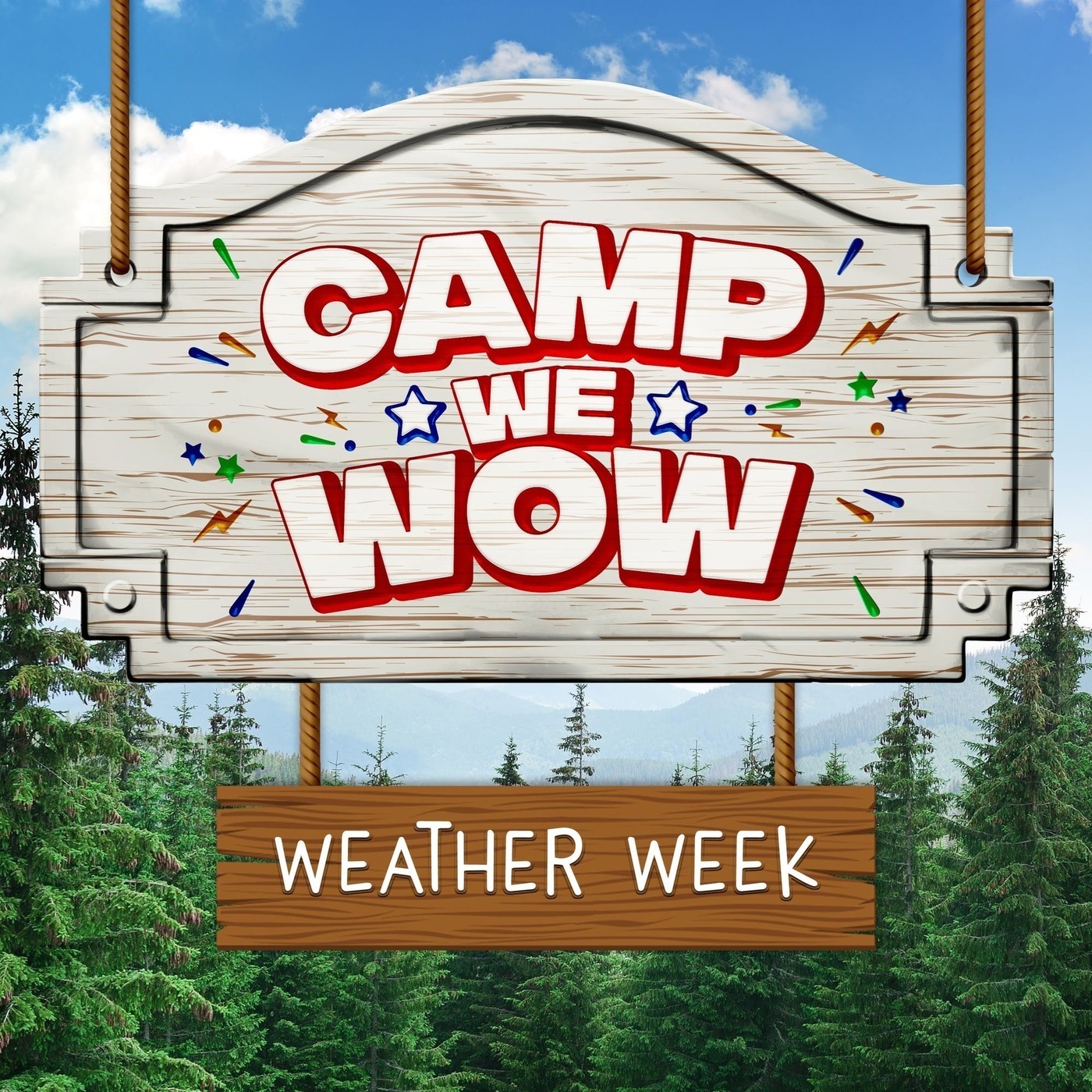 Camp WeWow Weather Week Day 5