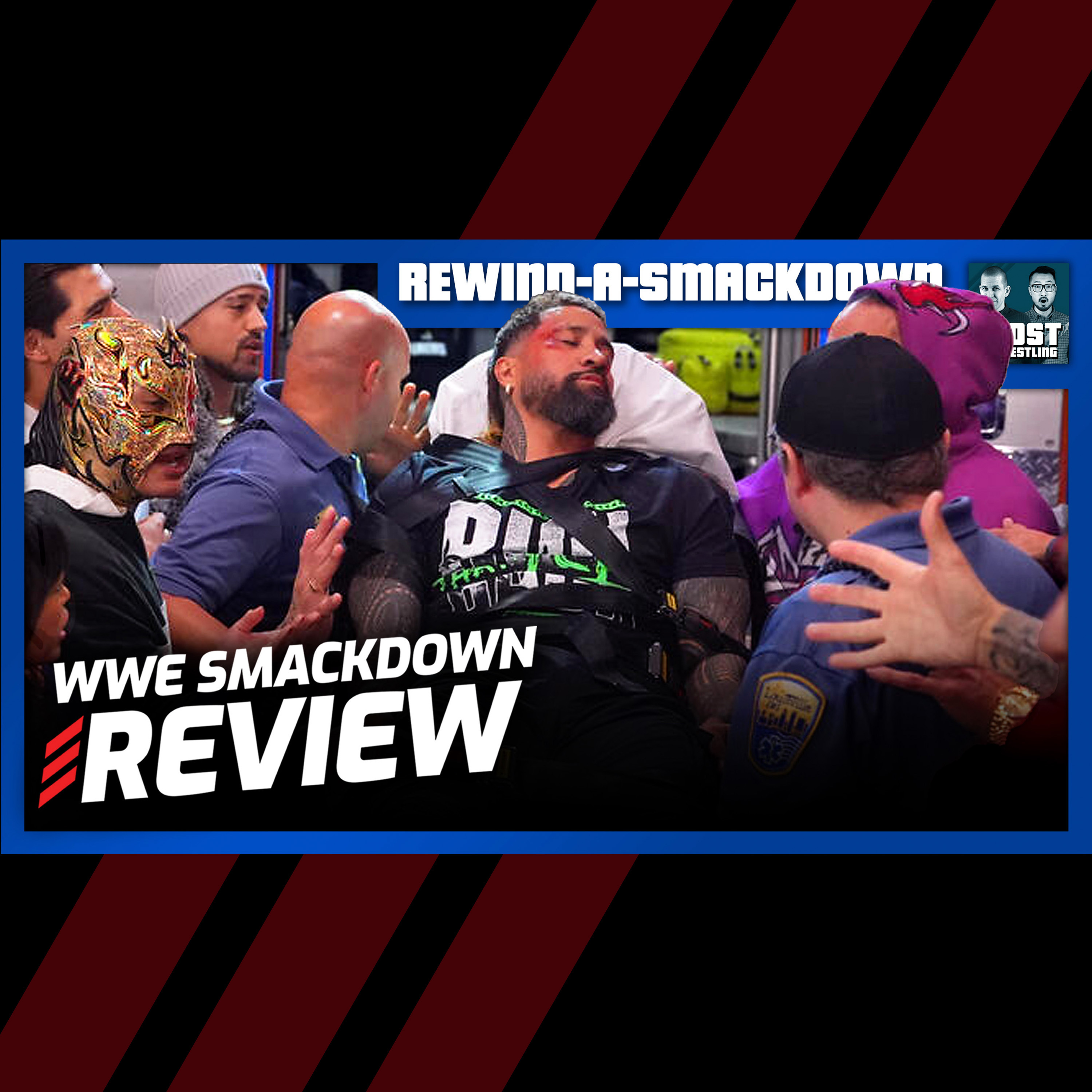 Jey Uso Replaced: WWE SmackDown 2/27/26 Review | RASD