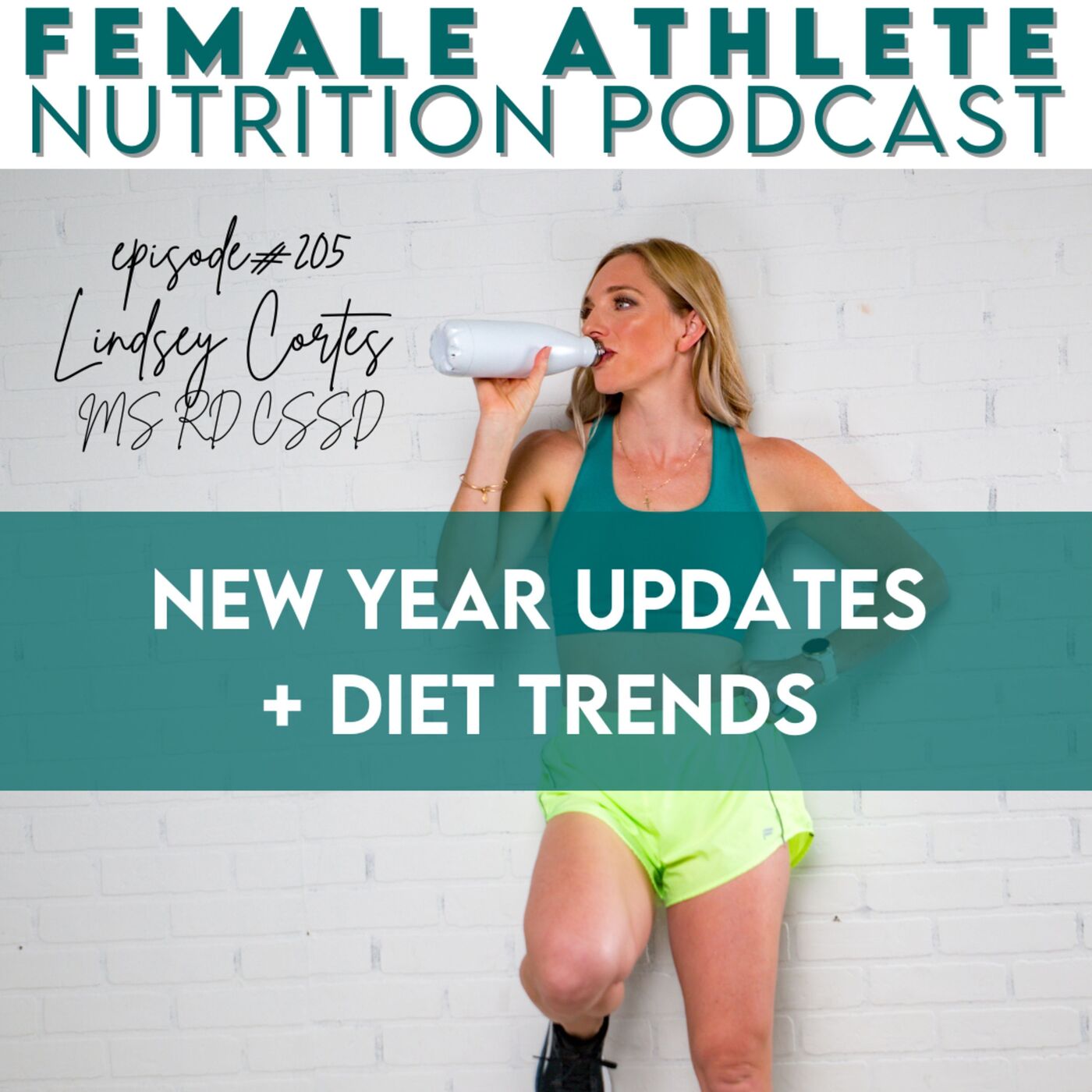 Female Athlete Nutrition