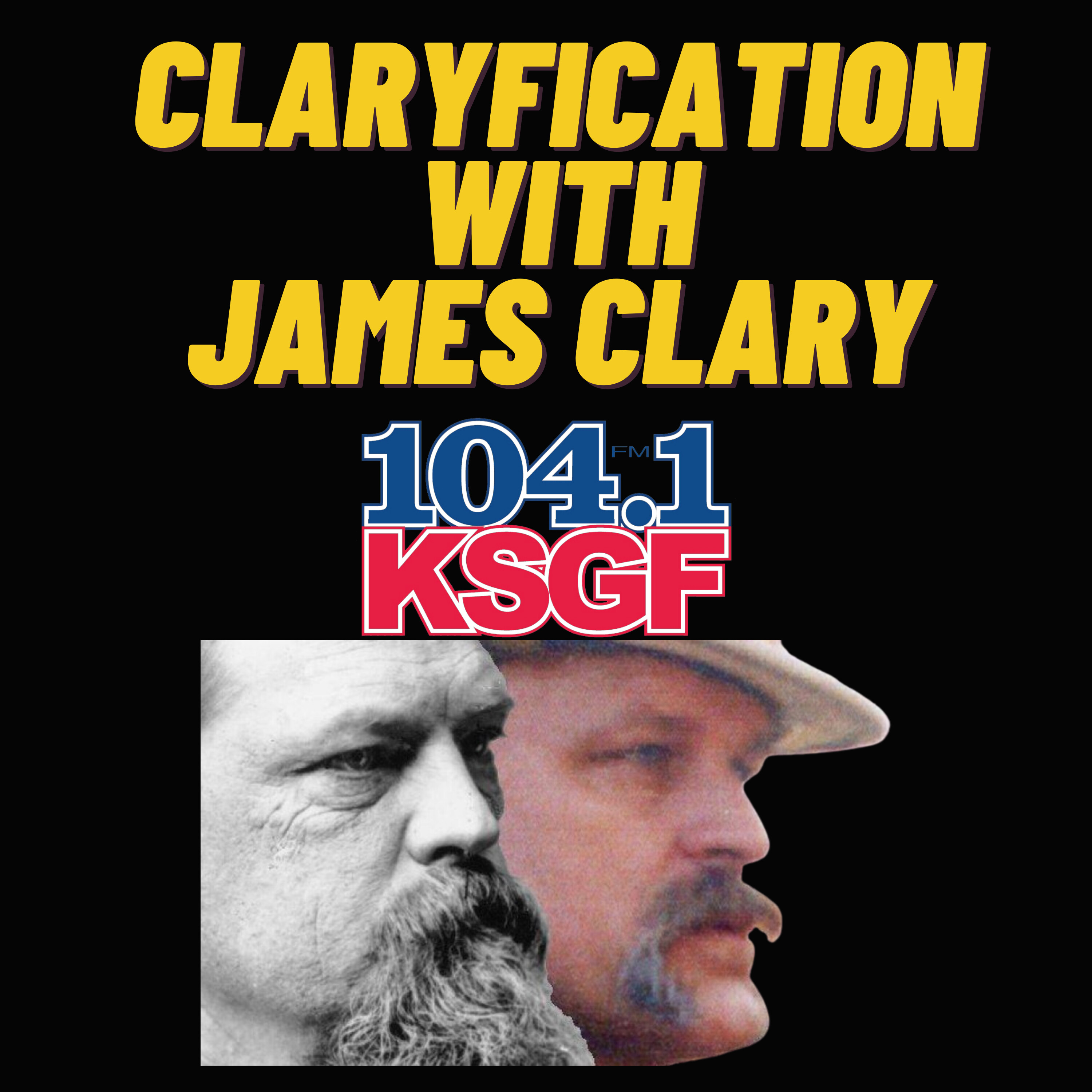 CLARYfication 06.20.26 - Can Information Be Passed Through Ways We Don't Understand? episode artwork