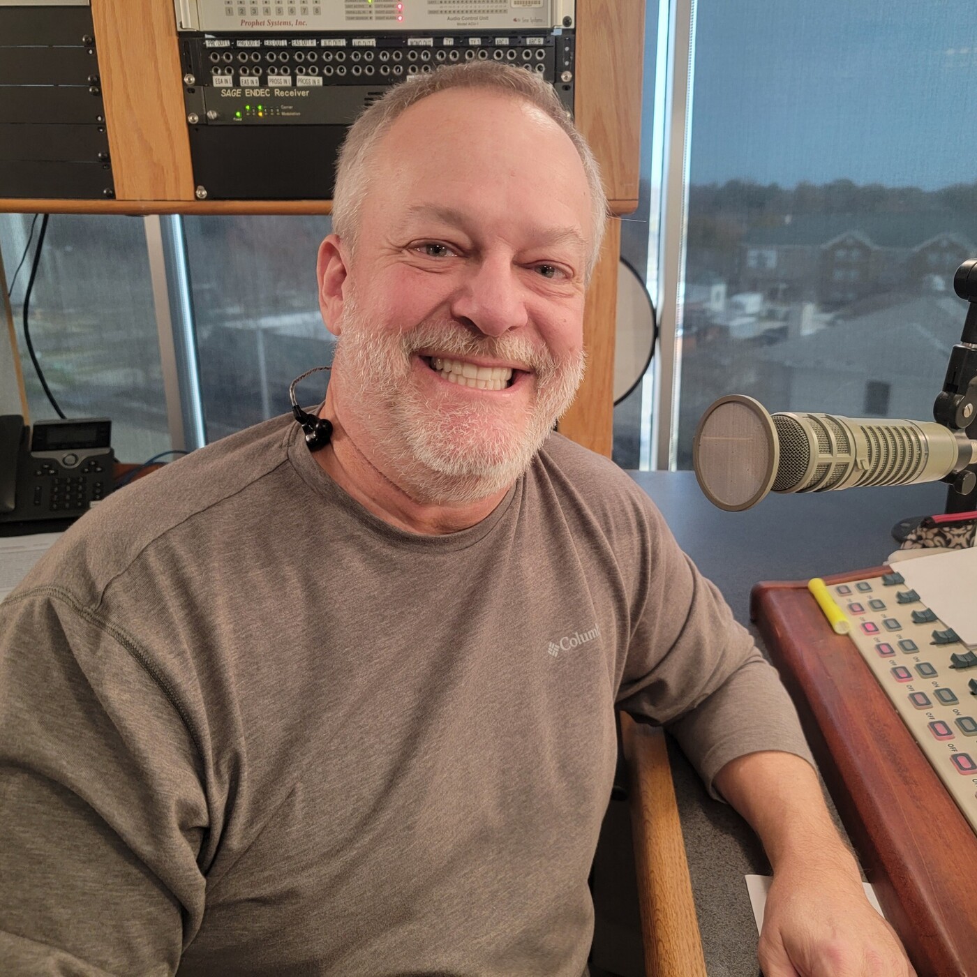 FLASHBACK: AFTER THE SHOW PODCAST: Sam's New Teeth.
