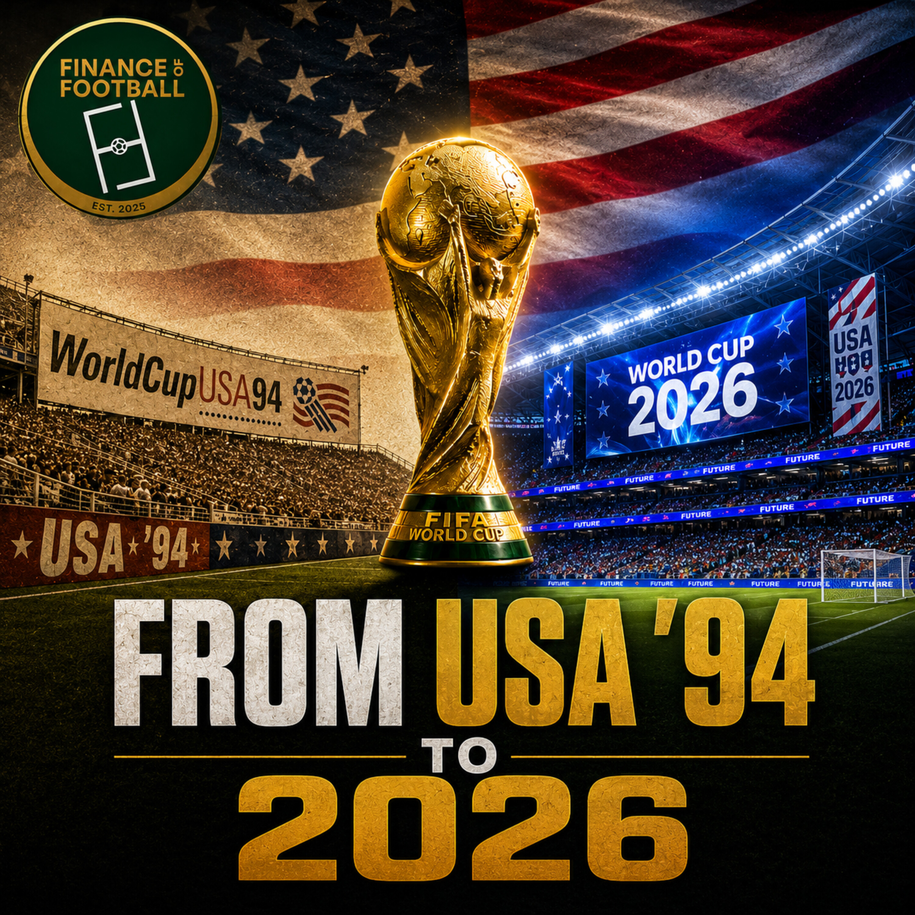 The Man Who Built Modern Soccer in America | Alan Rothenberg episode artwork