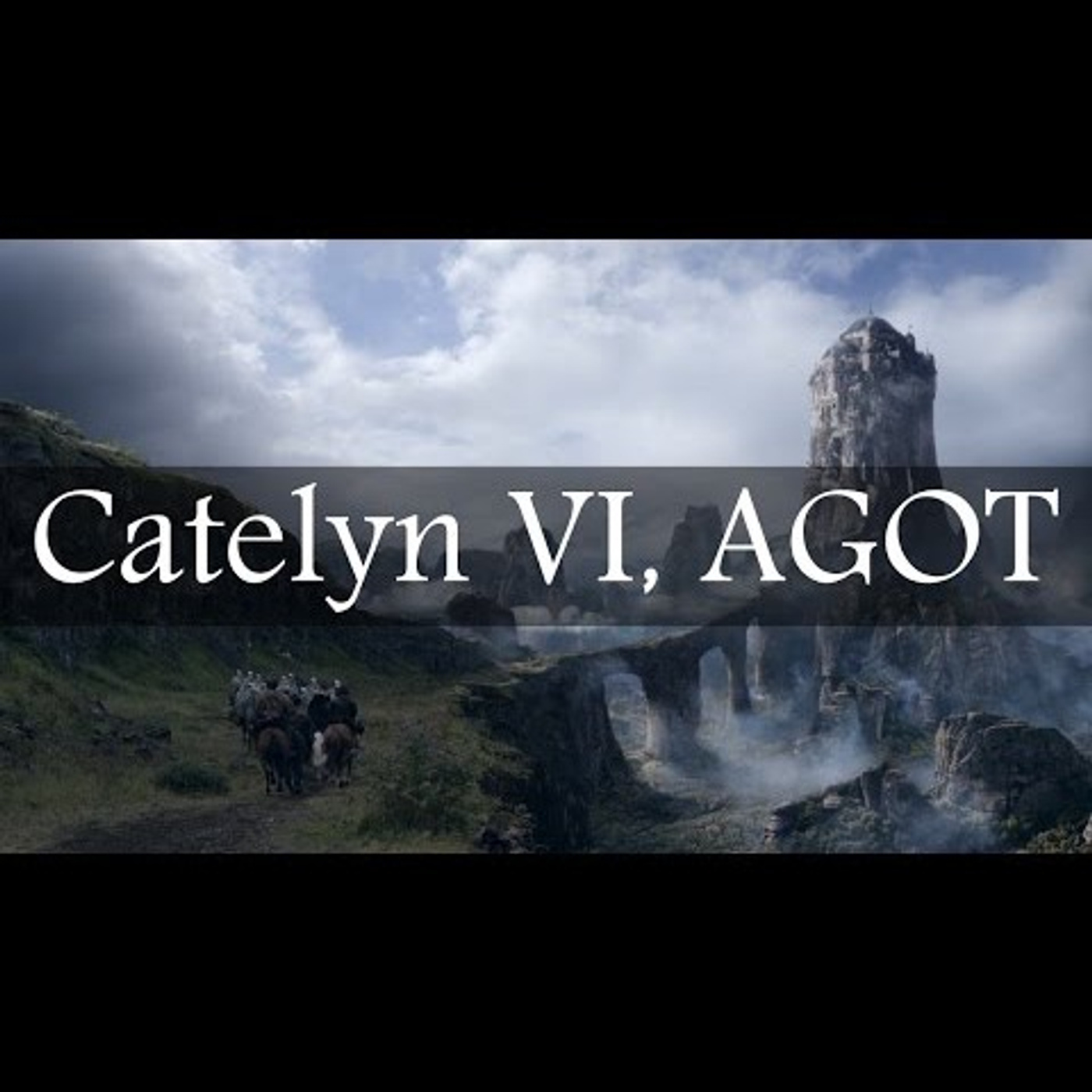 Game of Thrones Abridged – Alt Schwift X