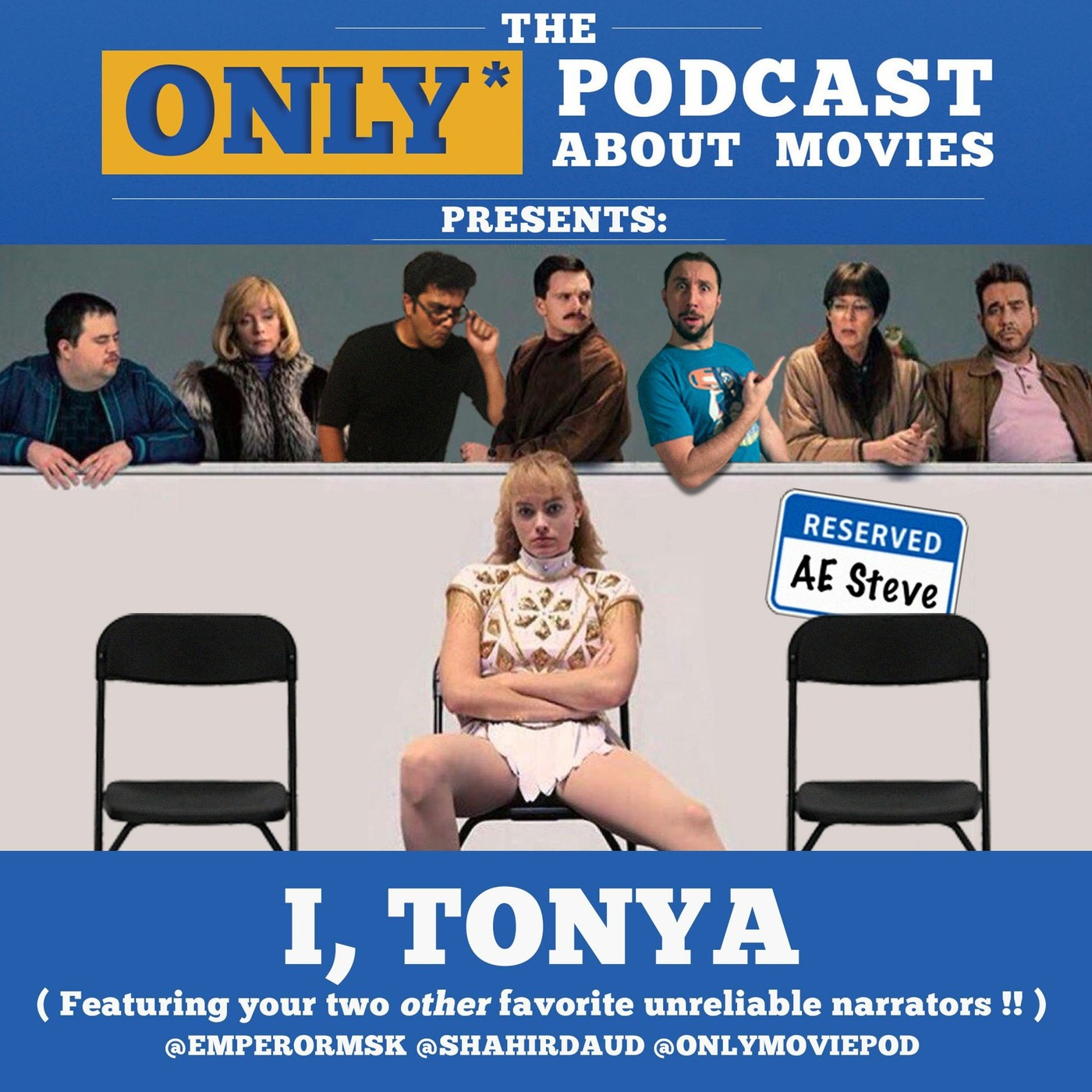 Ep 149: I, Tonya