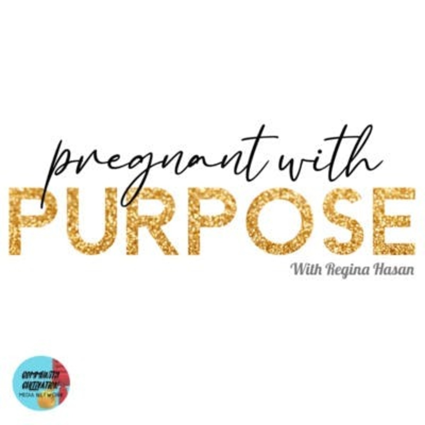 Pregnant with Purpose EP 2 featuring Pastor Howard Turnley episode artwork