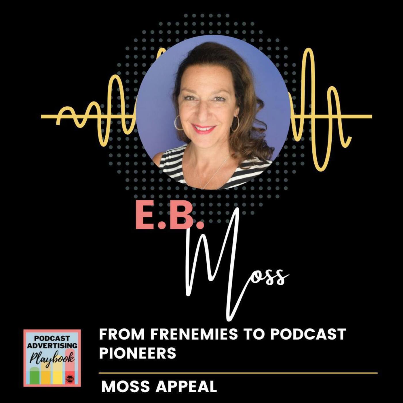 From Frenemies to Podcast Pioneers
